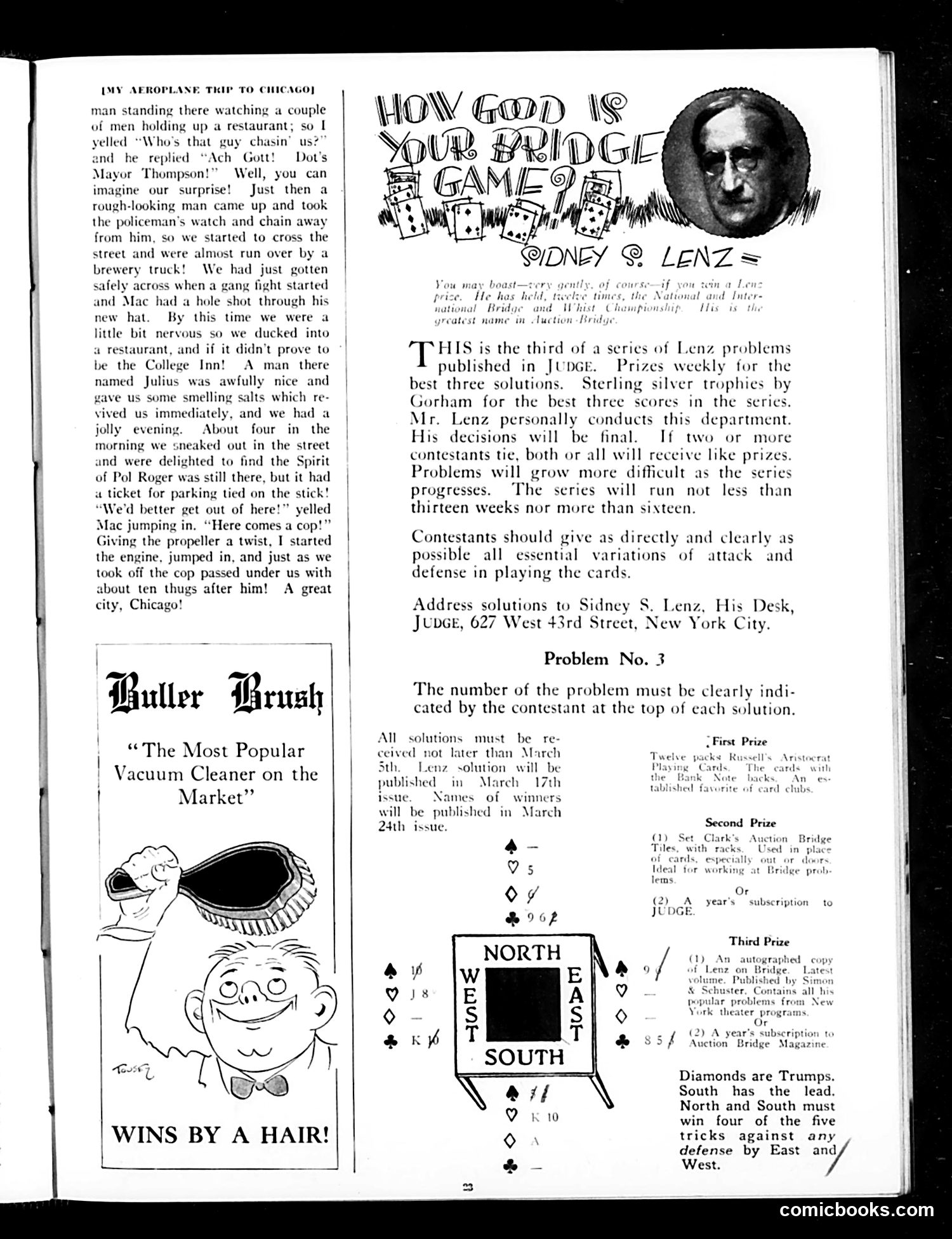 Judge — February 25, 1928 — page 25 of 36