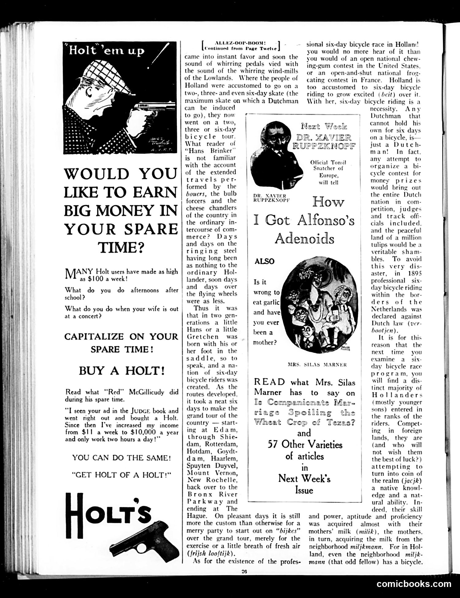Judge — February 25, 1928 — page 28 of 36