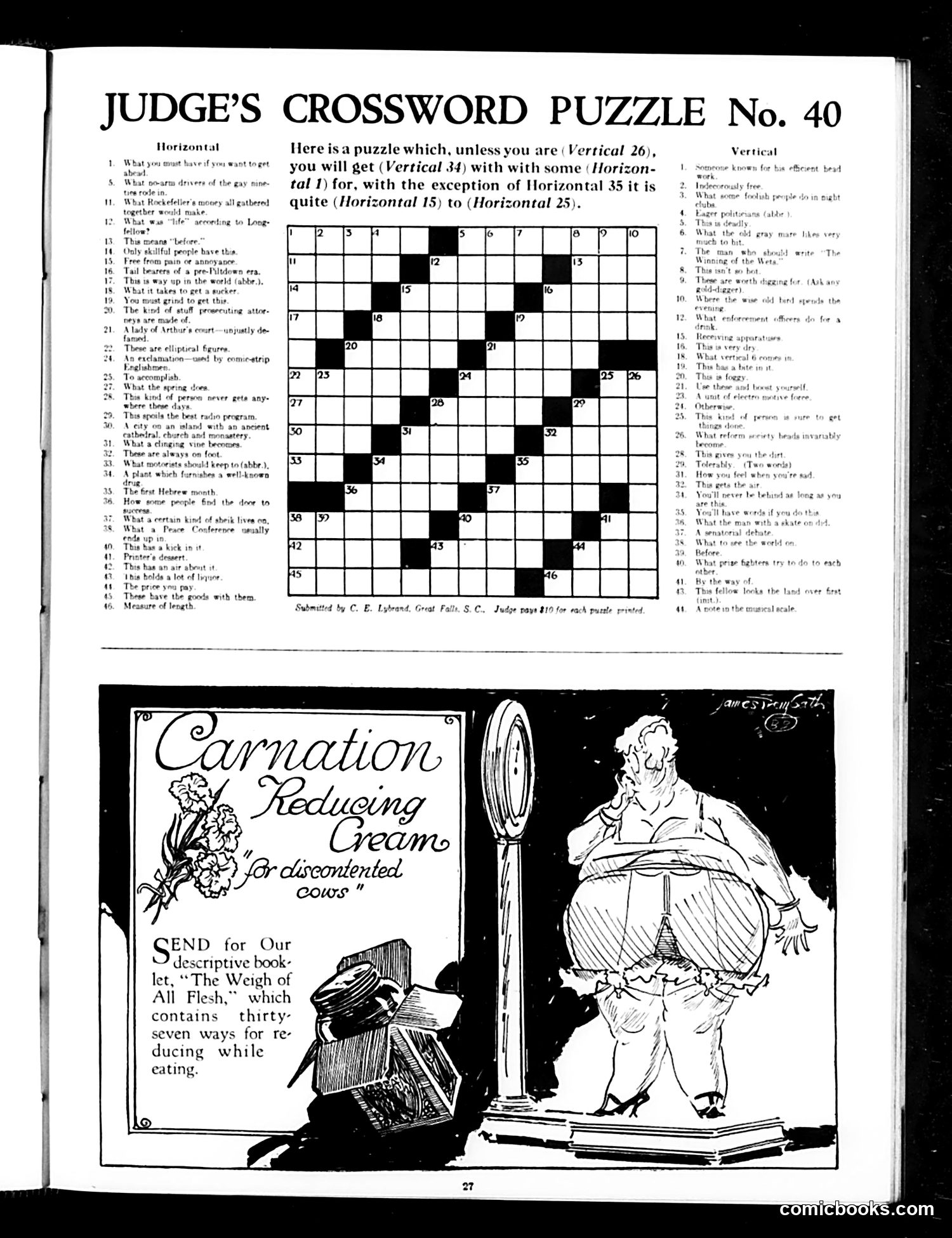 Judge — February 25, 1928 — page 29 of 36