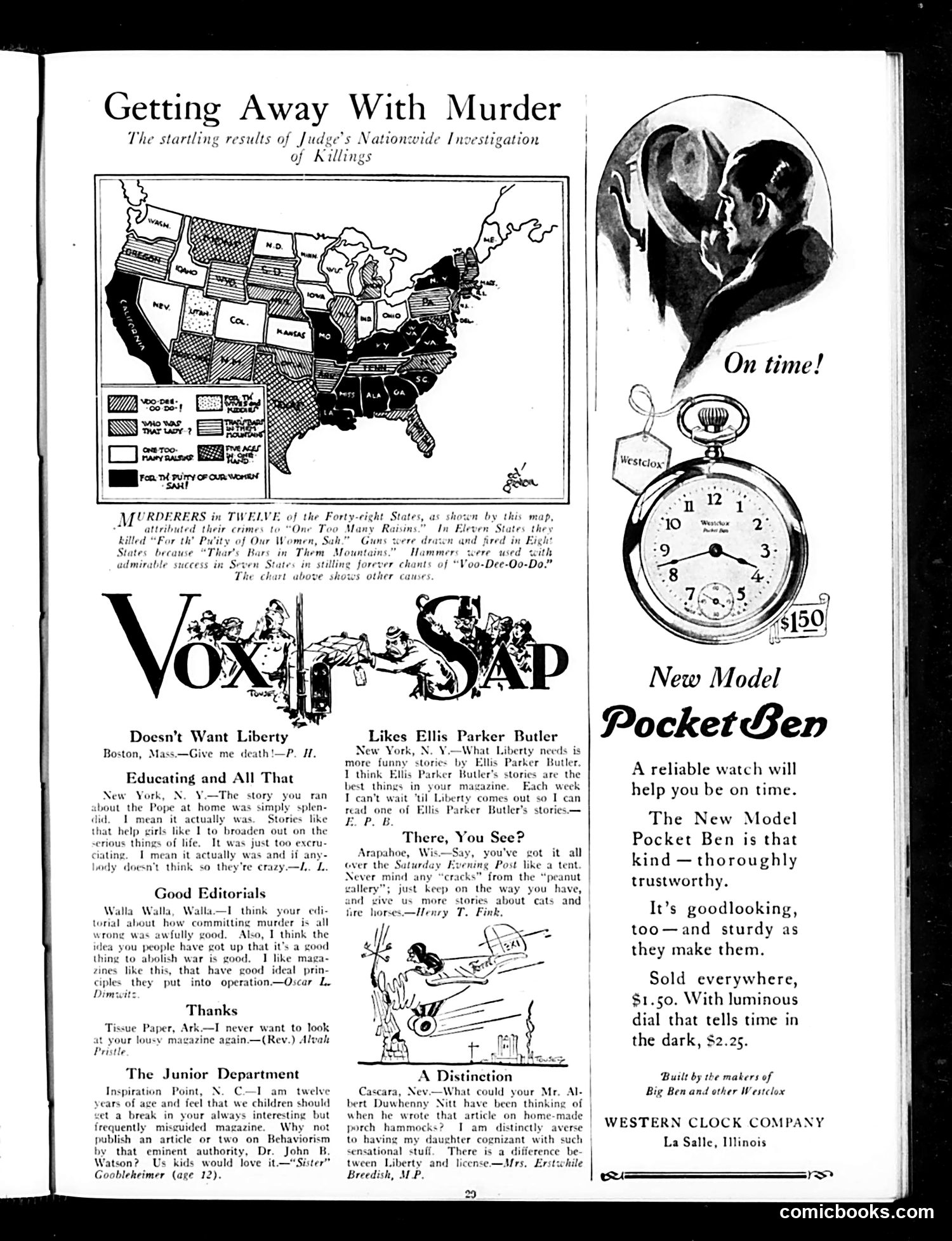 Judge — February 25, 1928 — page 31 of 36