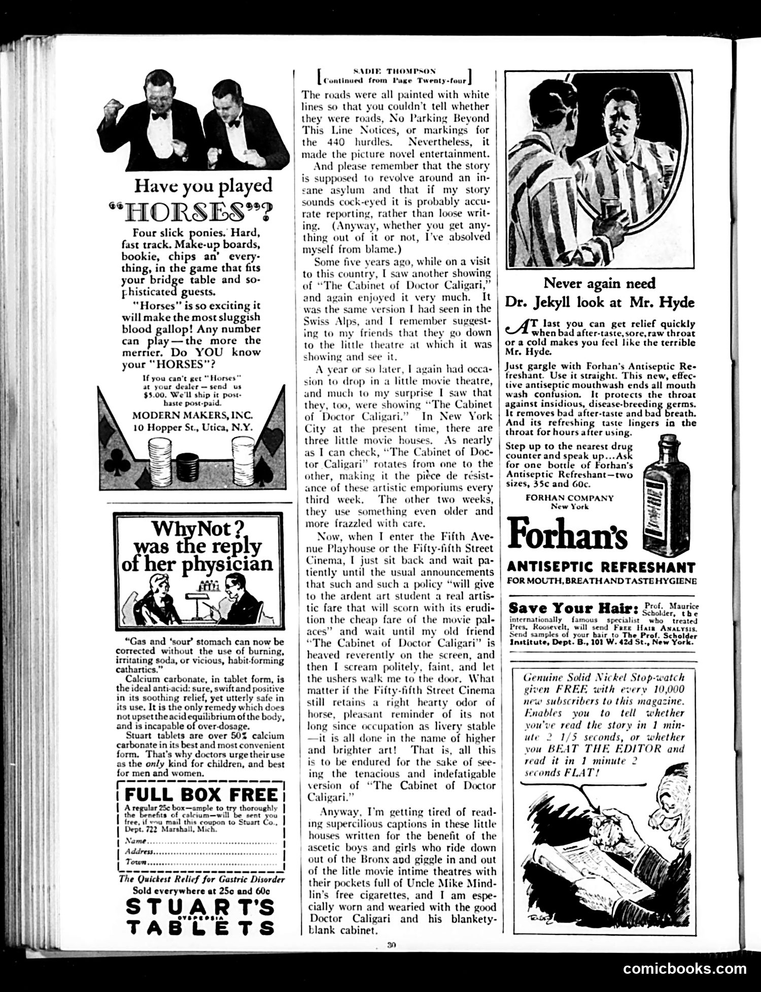 Judge — February 25, 1928 — page 32 of 36