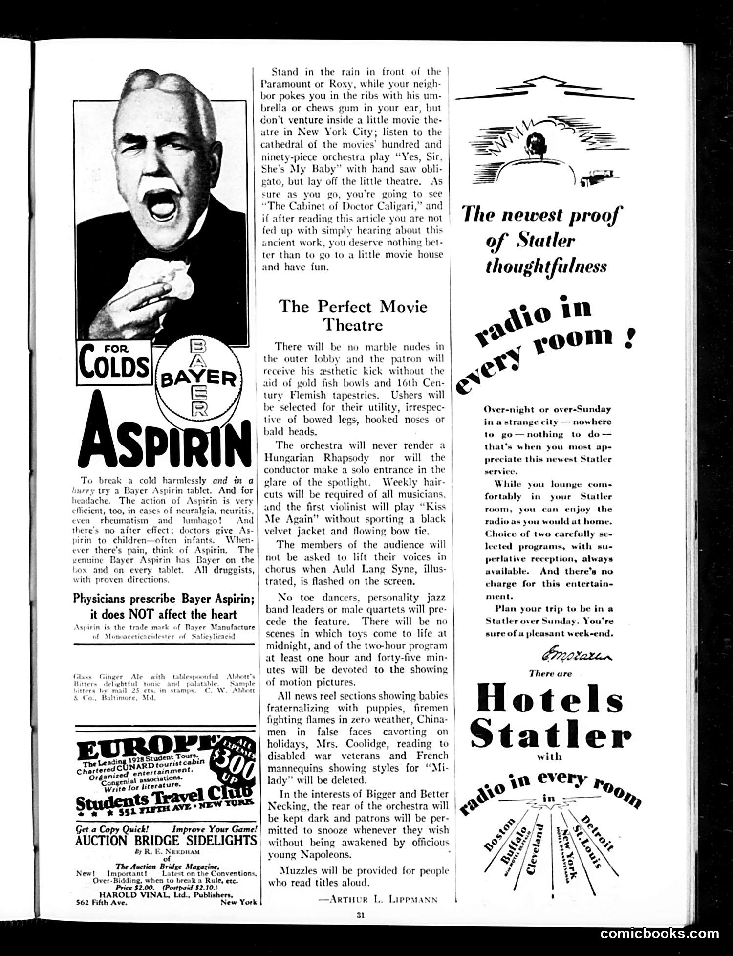 Judge — February 25, 1928 — page 33 of 36