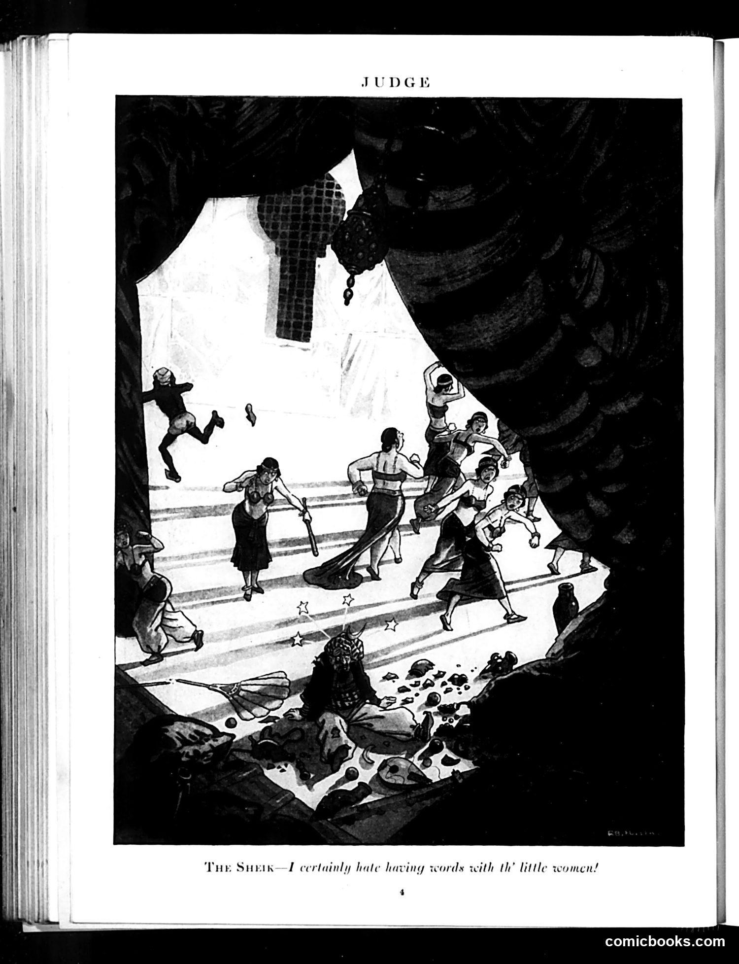 Judge — March 3, 1928 — page 6 of 36