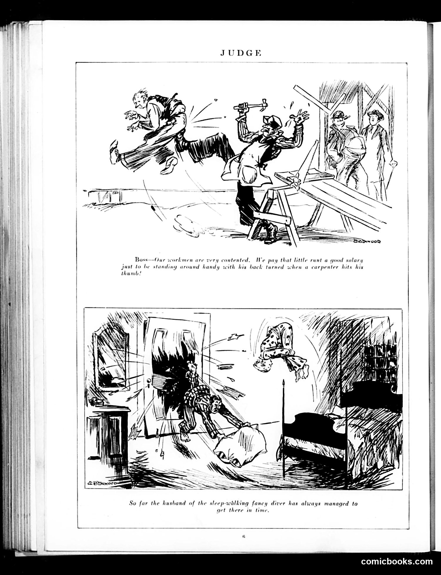 Judge — March 3, 1928 — page 8 of 36