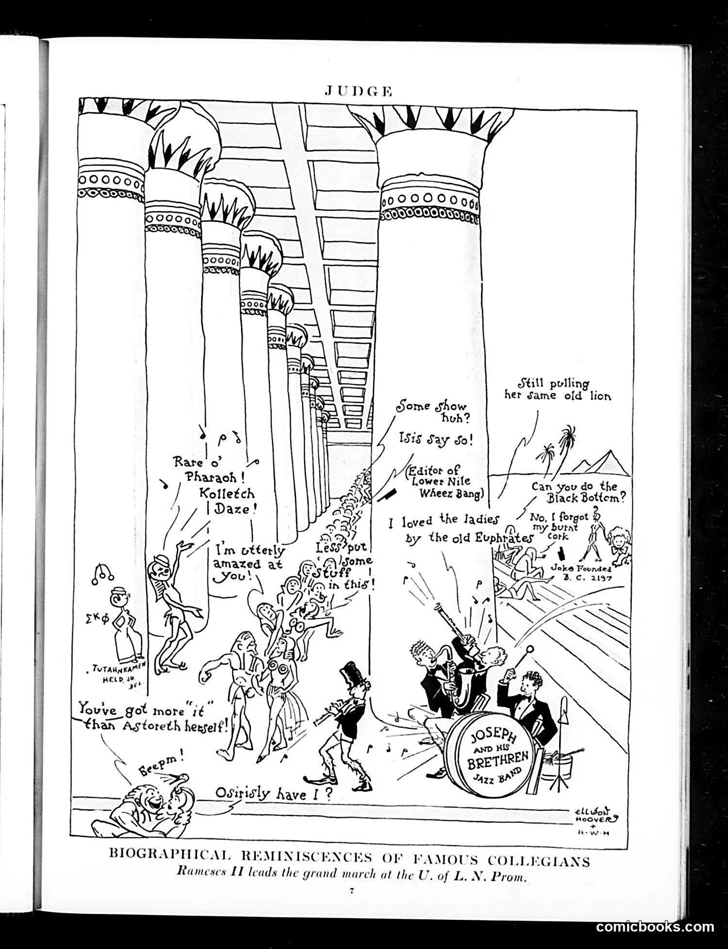 Judge — March 3, 1928 — page 9 of 36