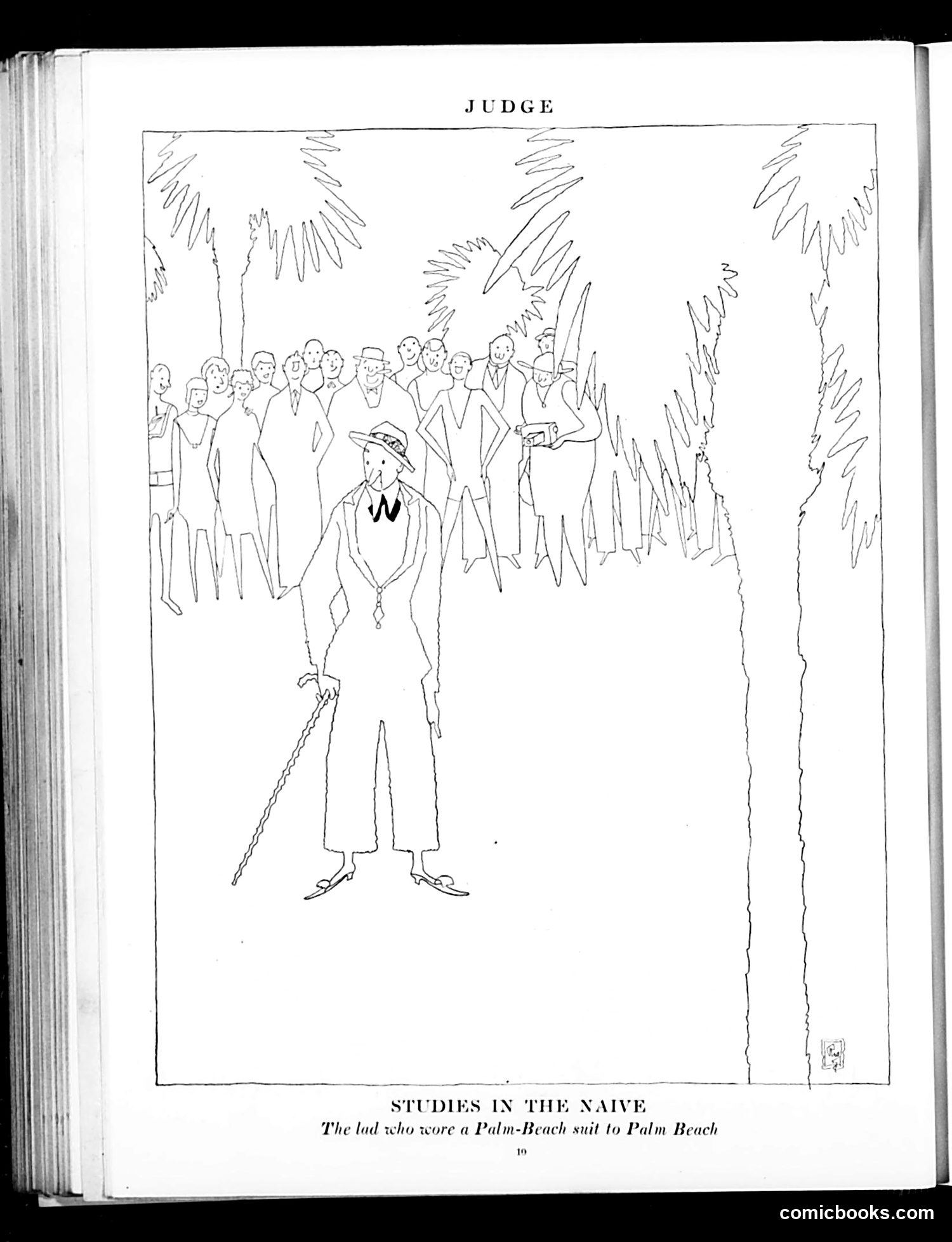 Judge — March 3, 1928 — page 12 of 36