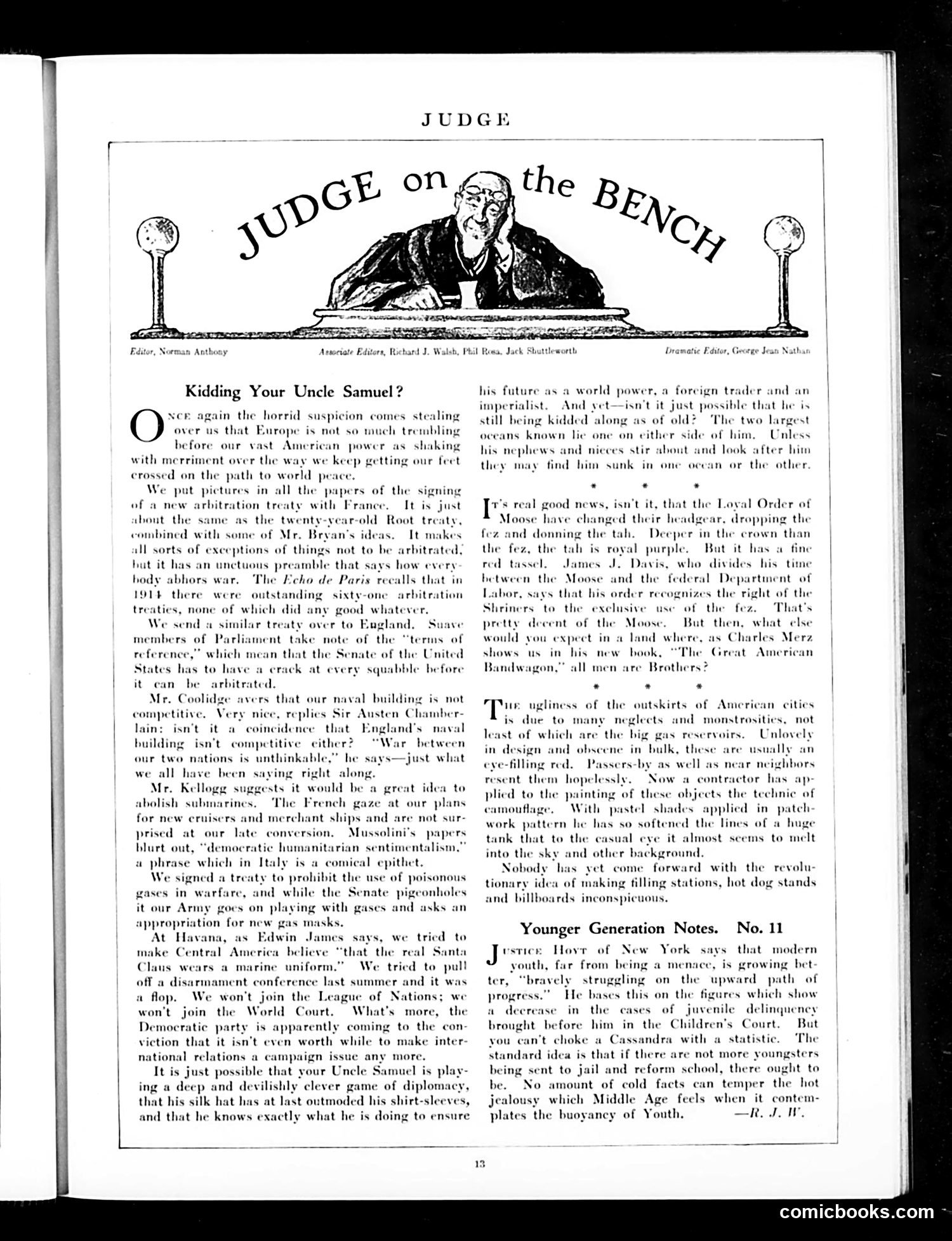 Judge — March 3, 1928 — page 15 of 36