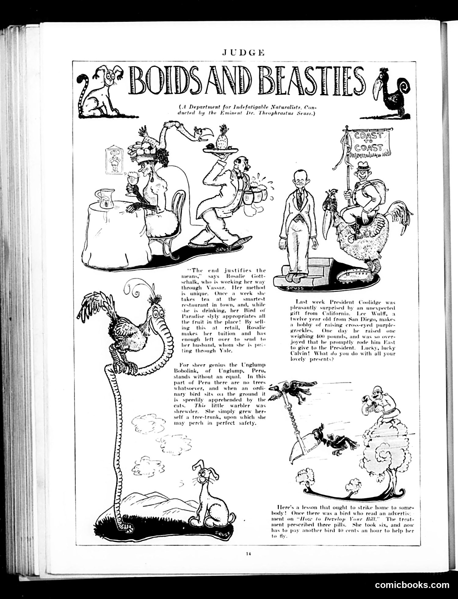 Judge — March 3, 1928 — page 16 of 36