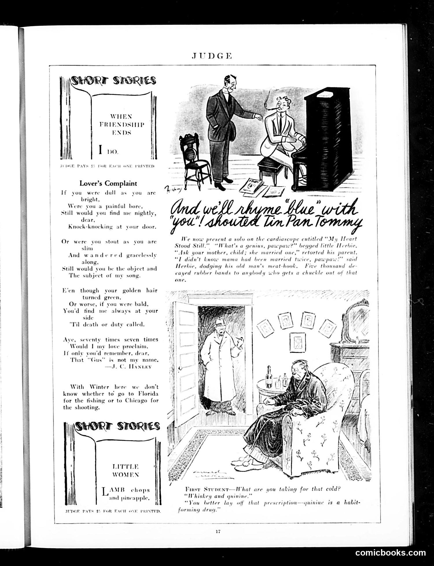 Judge — March 3, 1928 — page 19 of 36