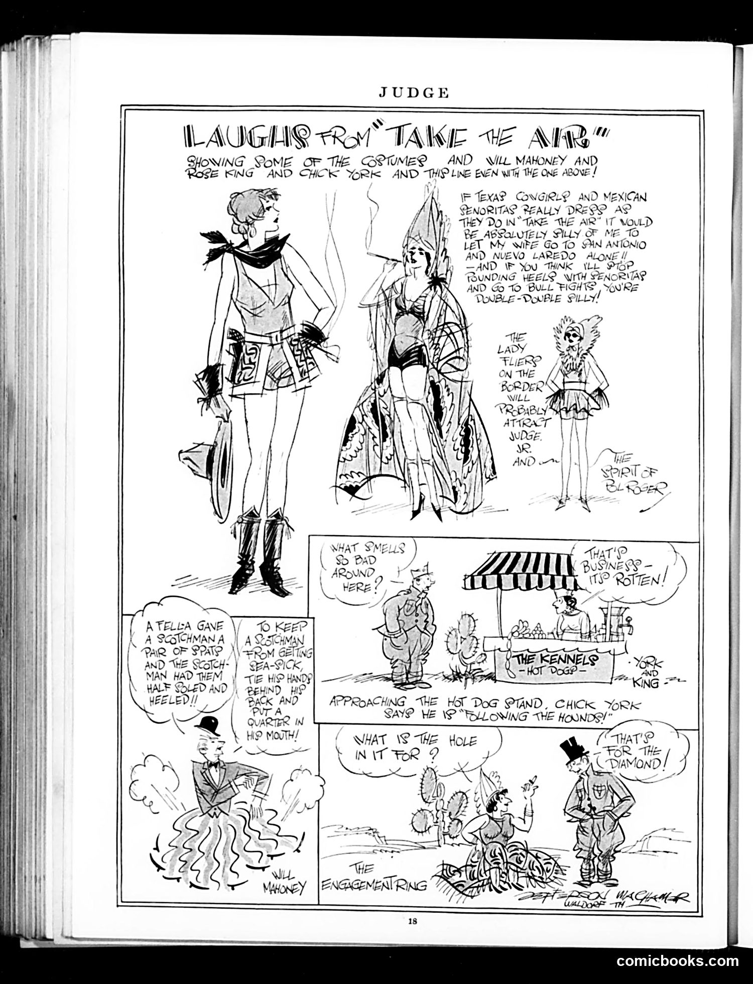 Judge — March 3, 1928 — page 20 of 36