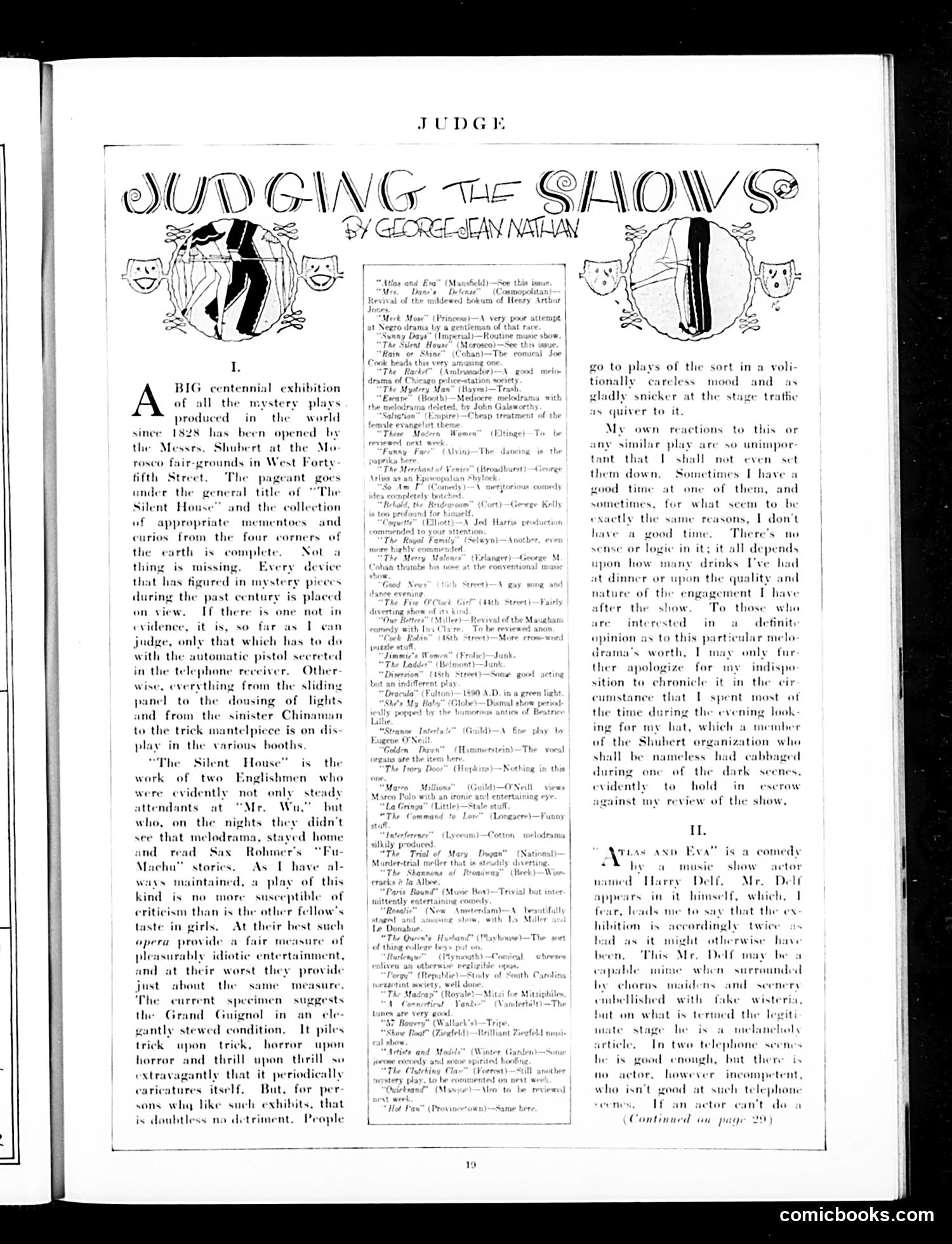 Judge — March 3, 1928 — page 21 of 36