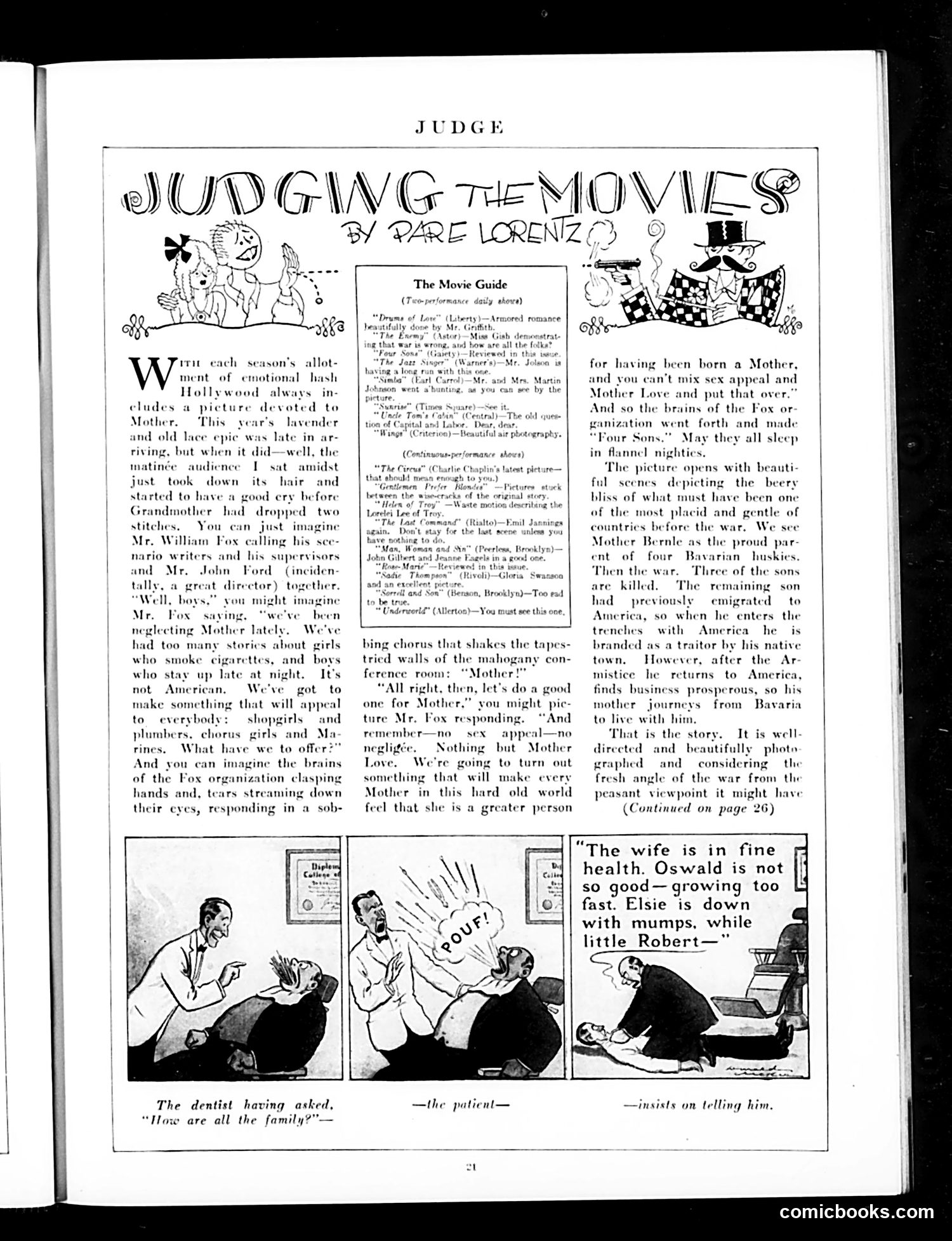 Judge — March 3, 1928 — page 23 of 36