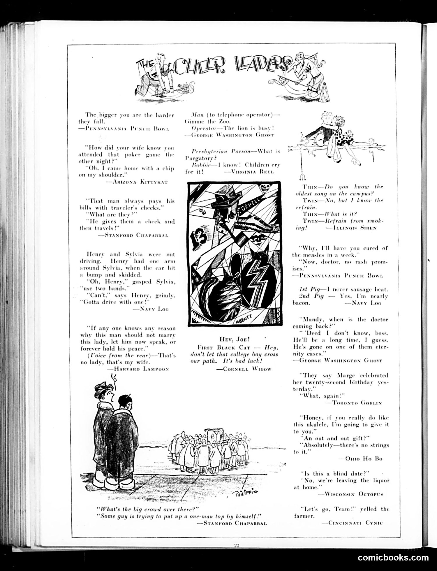 Judge — March 3, 1928 — page 24 of 36