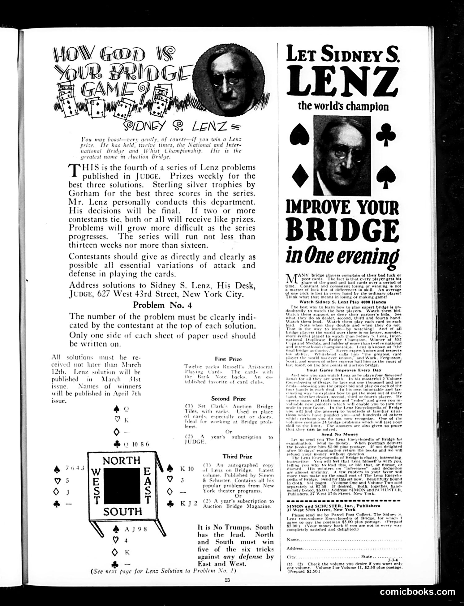 Judge — March 3, 1928 — page 25 of 36