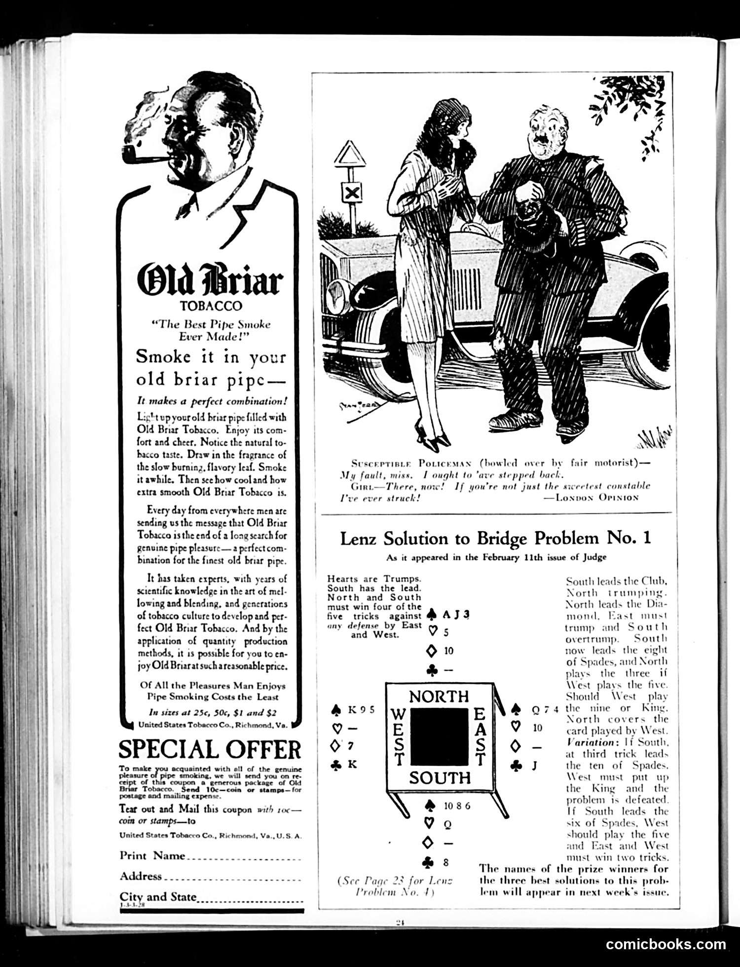 Judge — March 3, 1928 — page 26 of 36