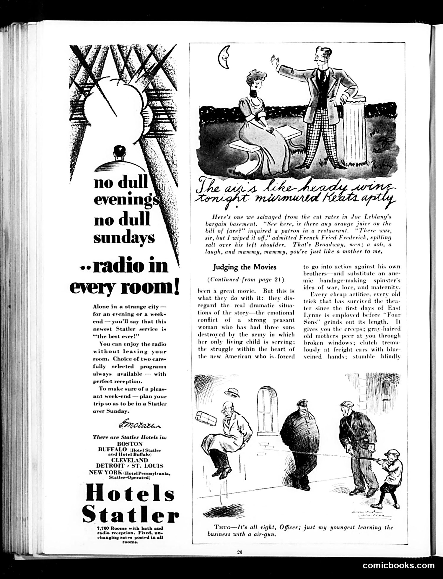 Judge — March 3, 1928 — page 28 of 36