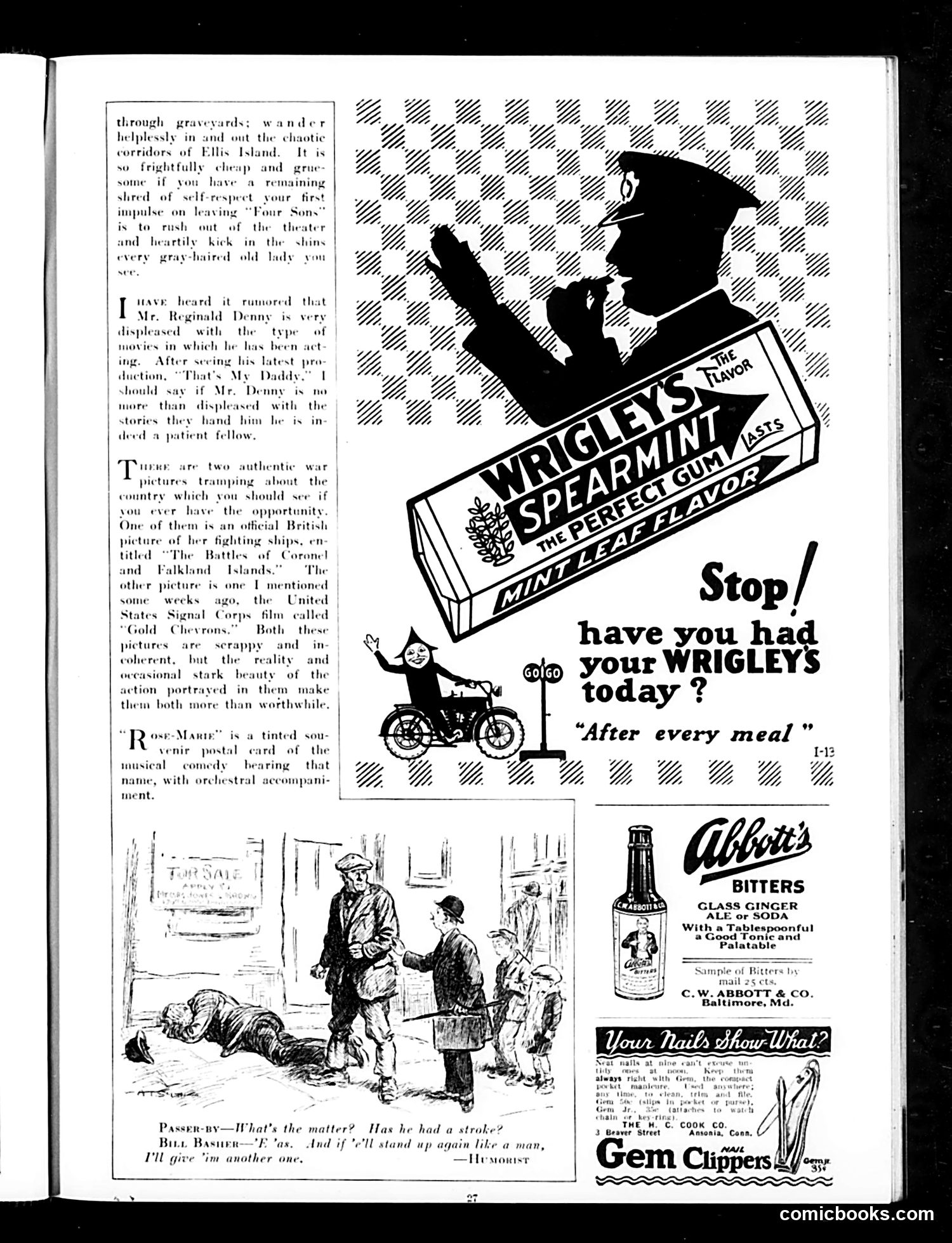 Judge — March 3, 1928 — page 29 of 36