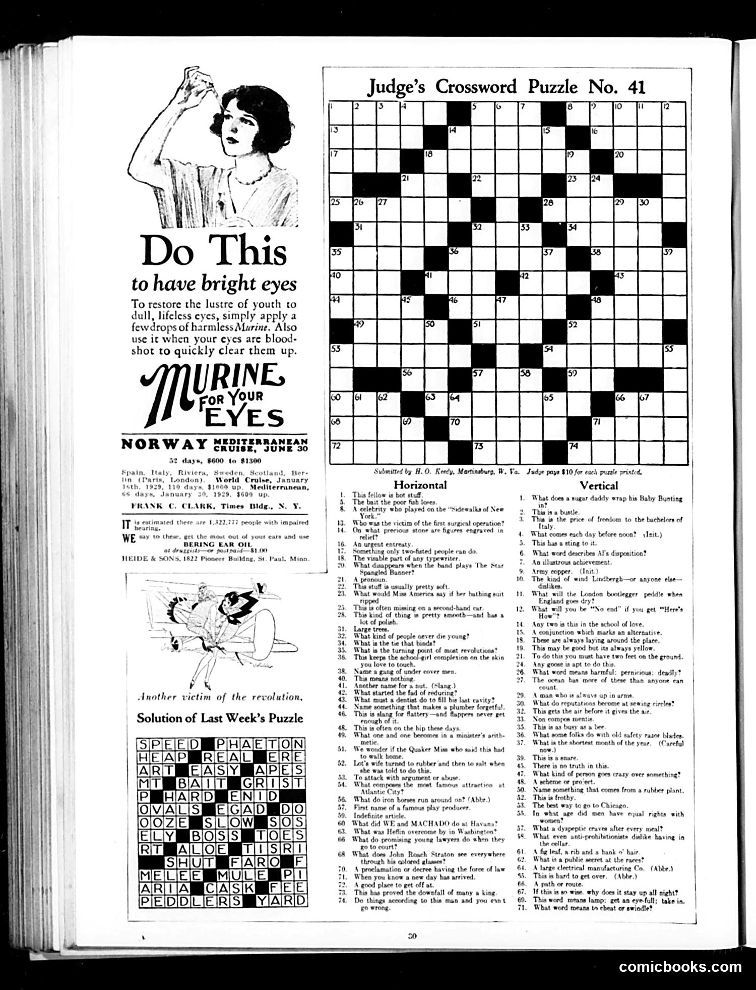 Judge — March 3, 1928 — page 32 of 36