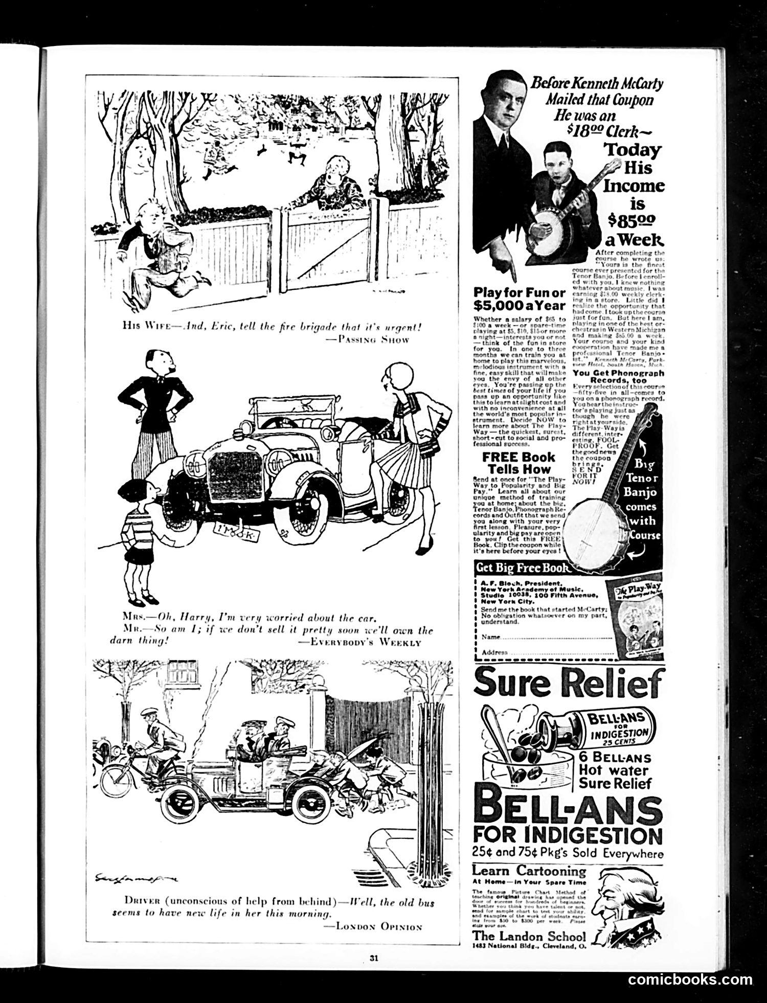 Judge — March 3, 1928 — page 33 of 36
