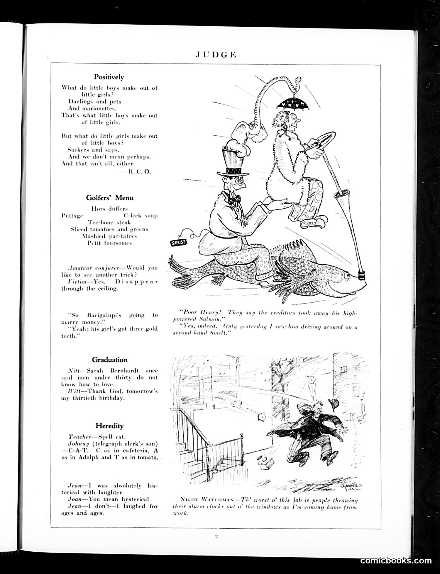 Judge — March 10, 1928 — page 5 of 36