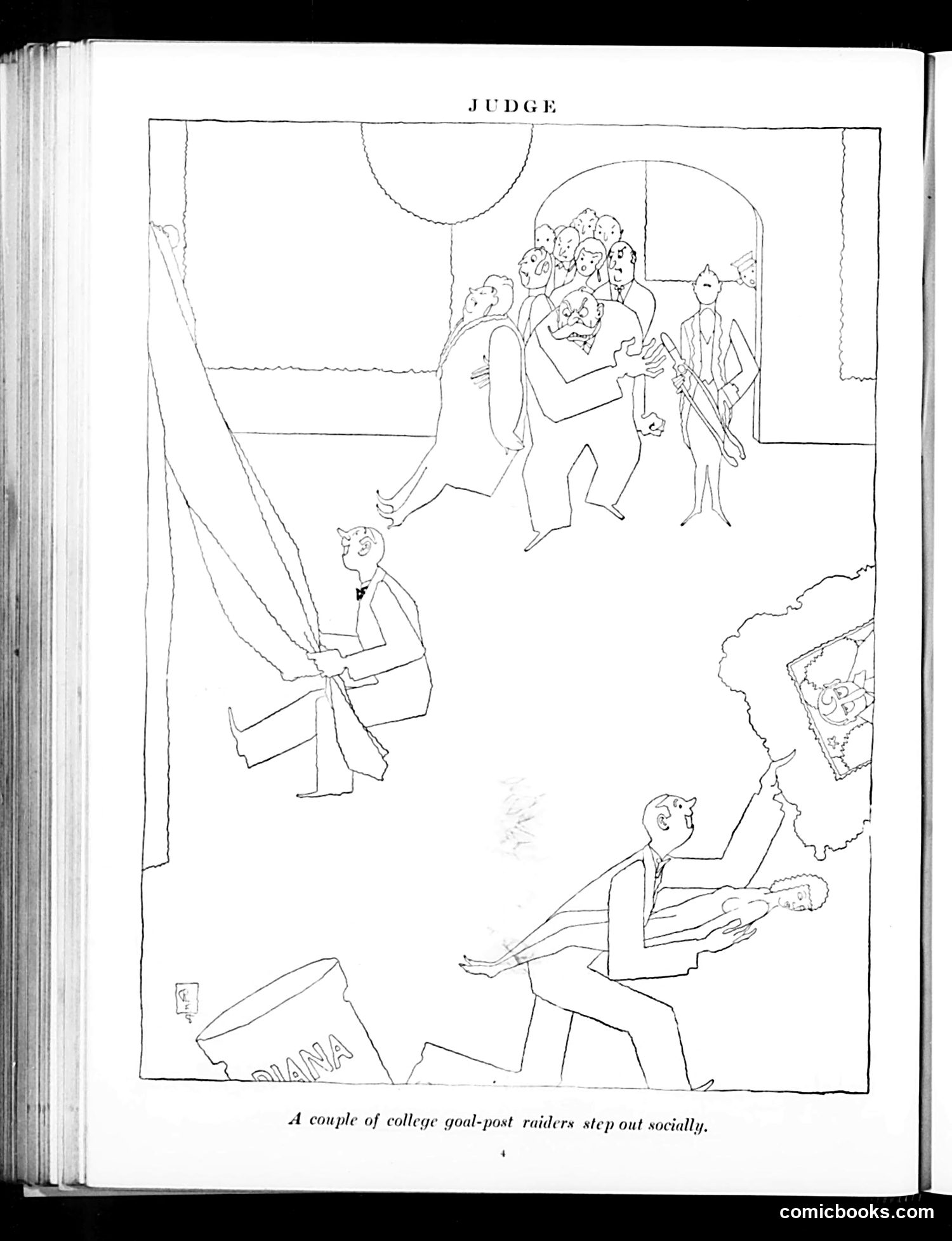 Judge — March 10, 1928 — page 6 of 36