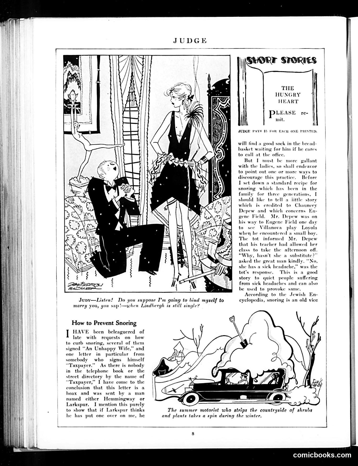 Judge — March 10, 1928 — page 10 of 36