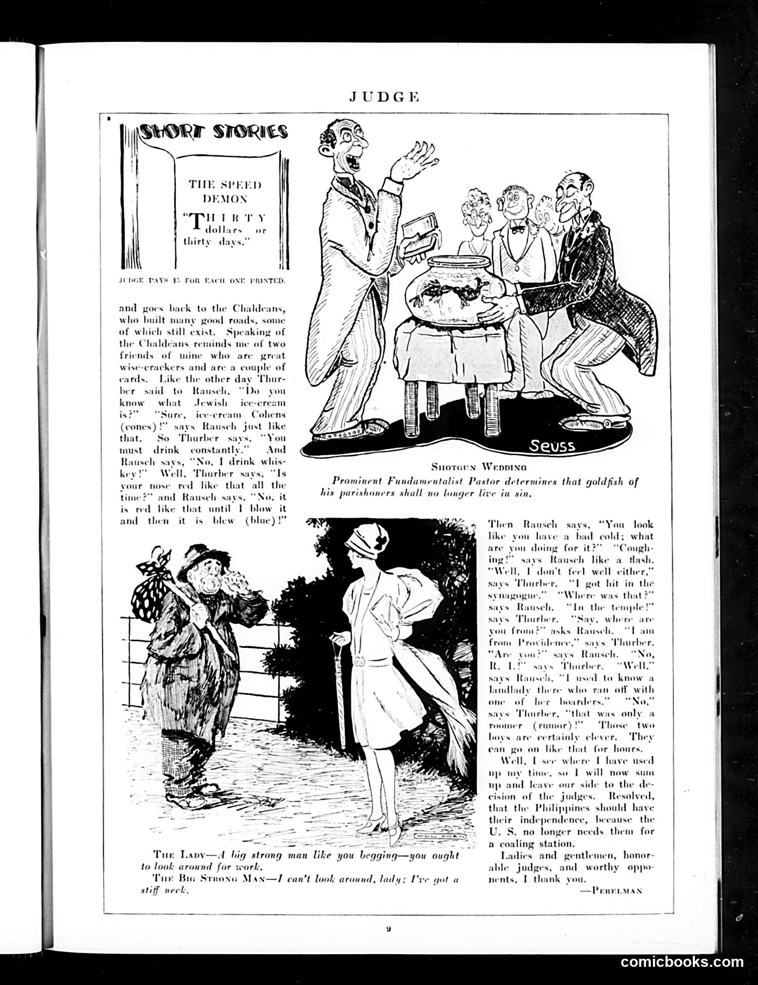 Judge — March 10, 1928 — page 11 of 36