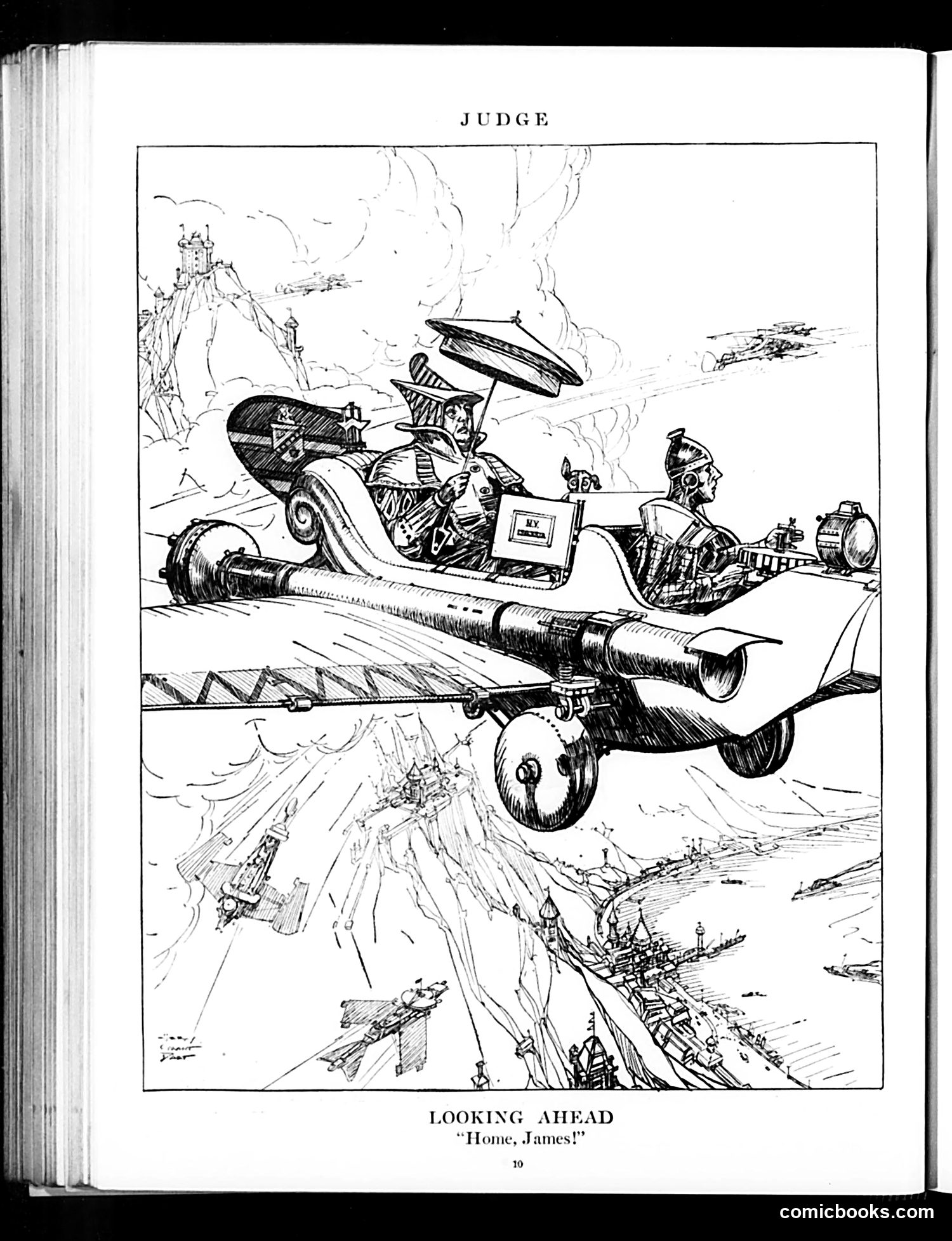 Judge — March 10, 1928 — page 12 of 36