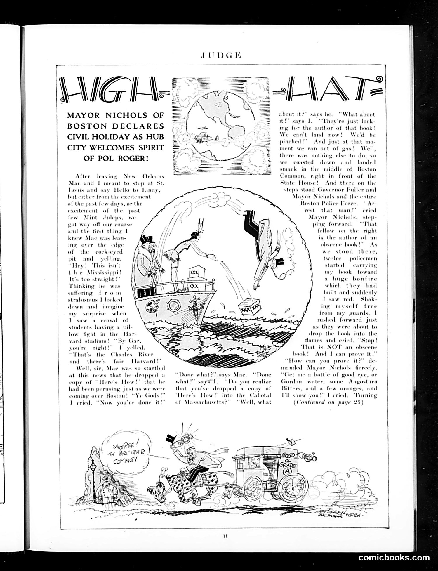 Judge — March 10, 1928 — page 13 of 36