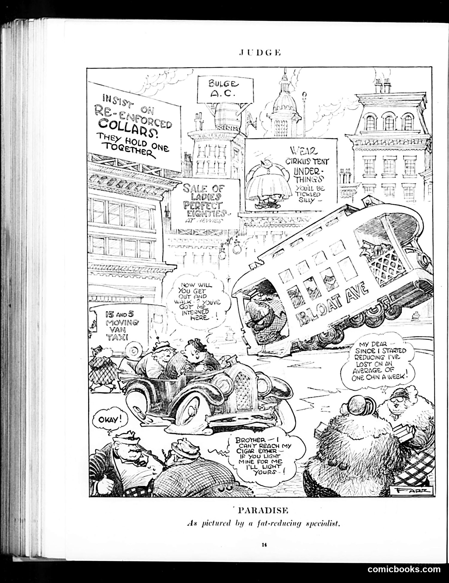 Judge — March 10, 1928 — page 16 of 36