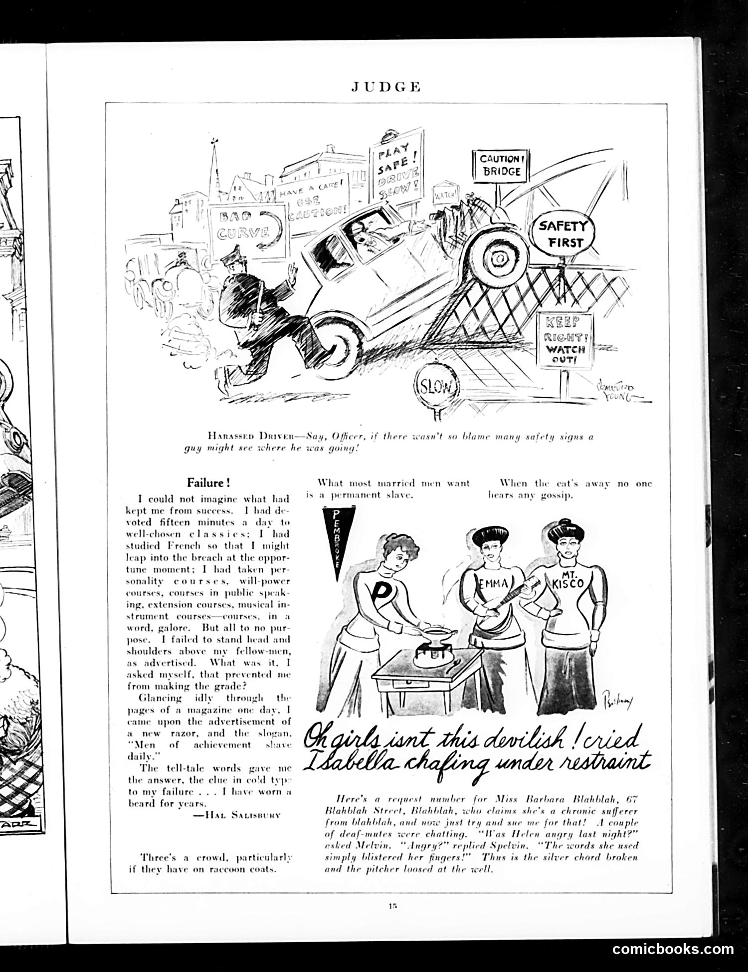 Judge — March 10, 1928 — page 17 of 36