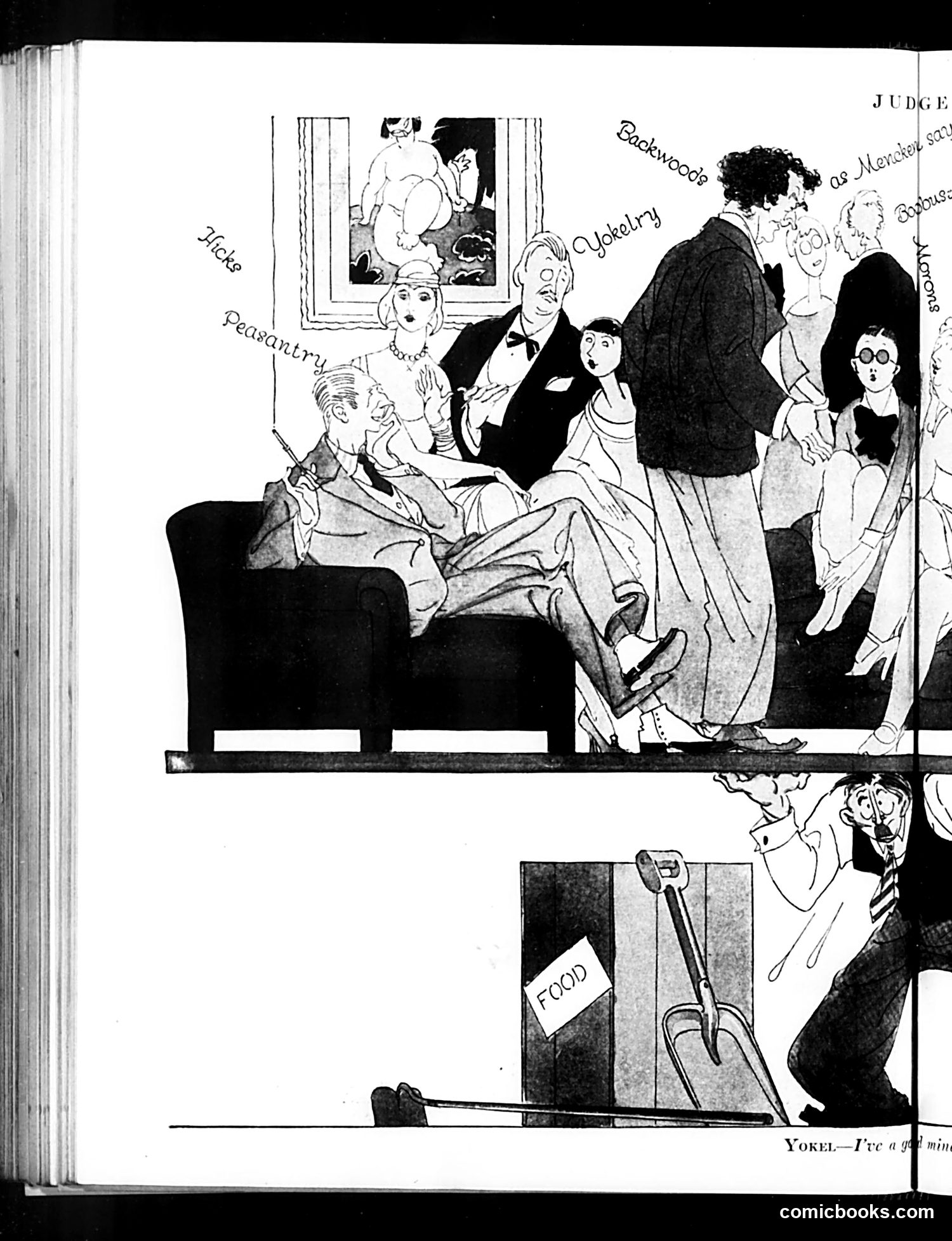 Judge — March 10, 1928 — page 18 of 36