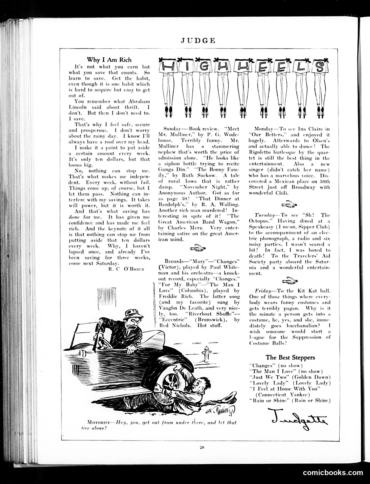 Judge — March 10, 1928 — page 22 of 36