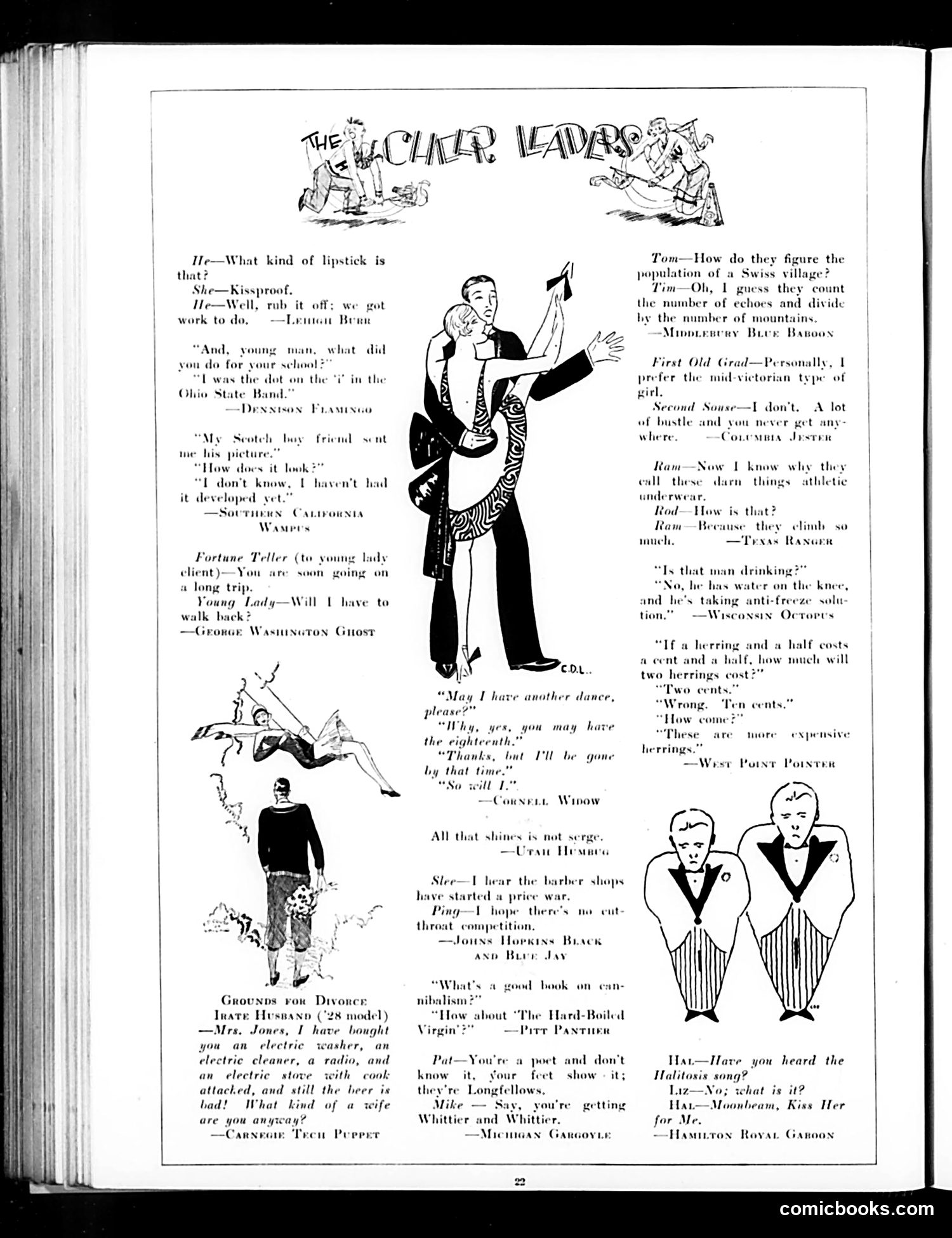 Judge — March 10, 1928 — page 24 of 36