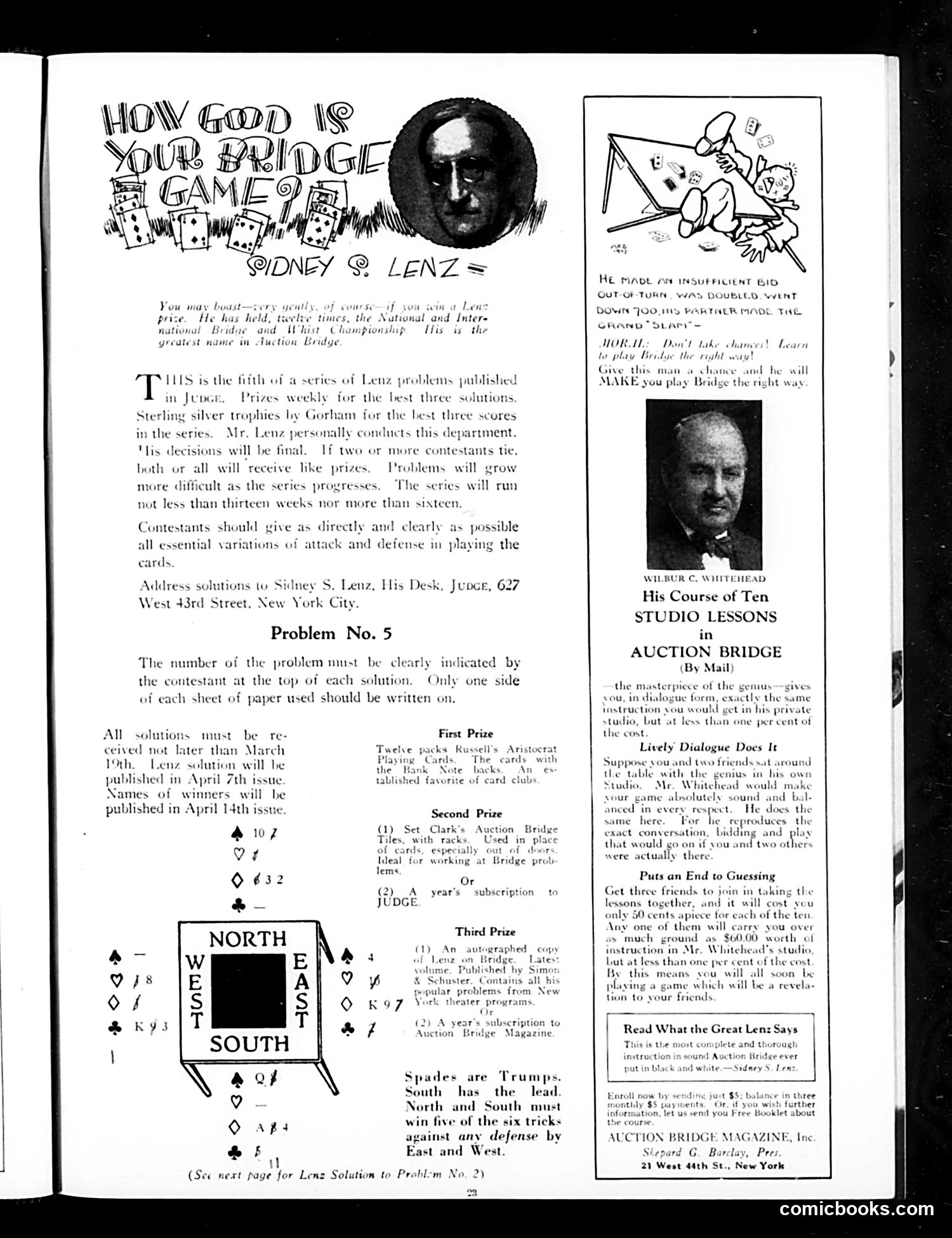 Judge — March 10, 1928 — page 25 of 36