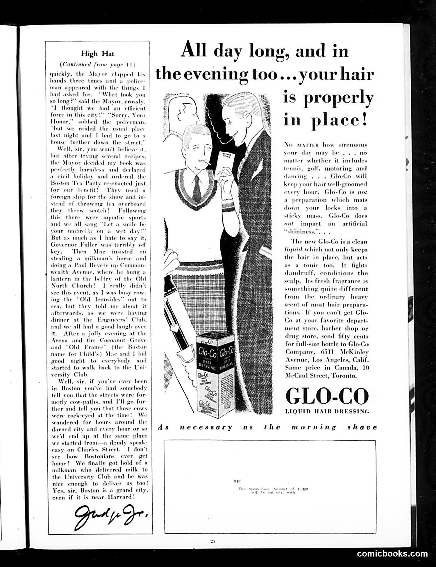 Judge — March 10, 1928 — page 27 of 36