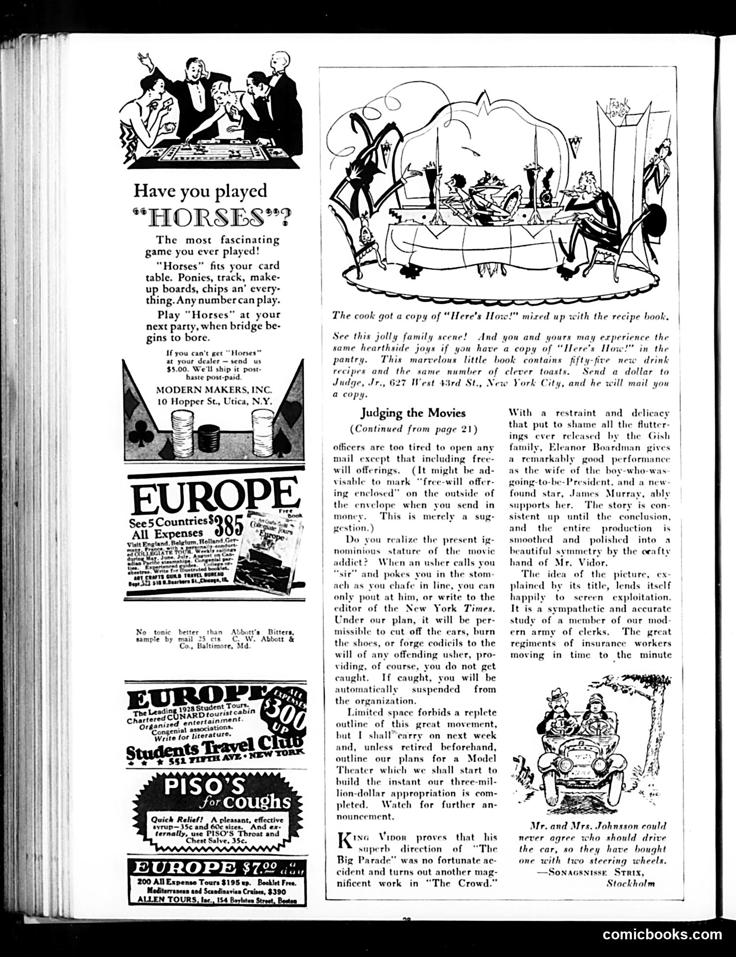 Judge — March 10, 1928 — page 30 of 36