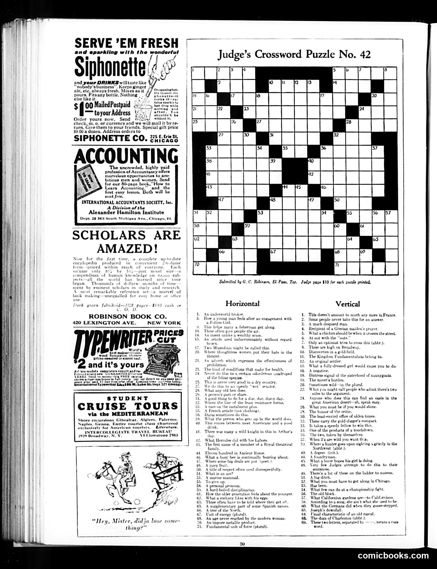 Judge — March 10, 1928 — page 32 of 36