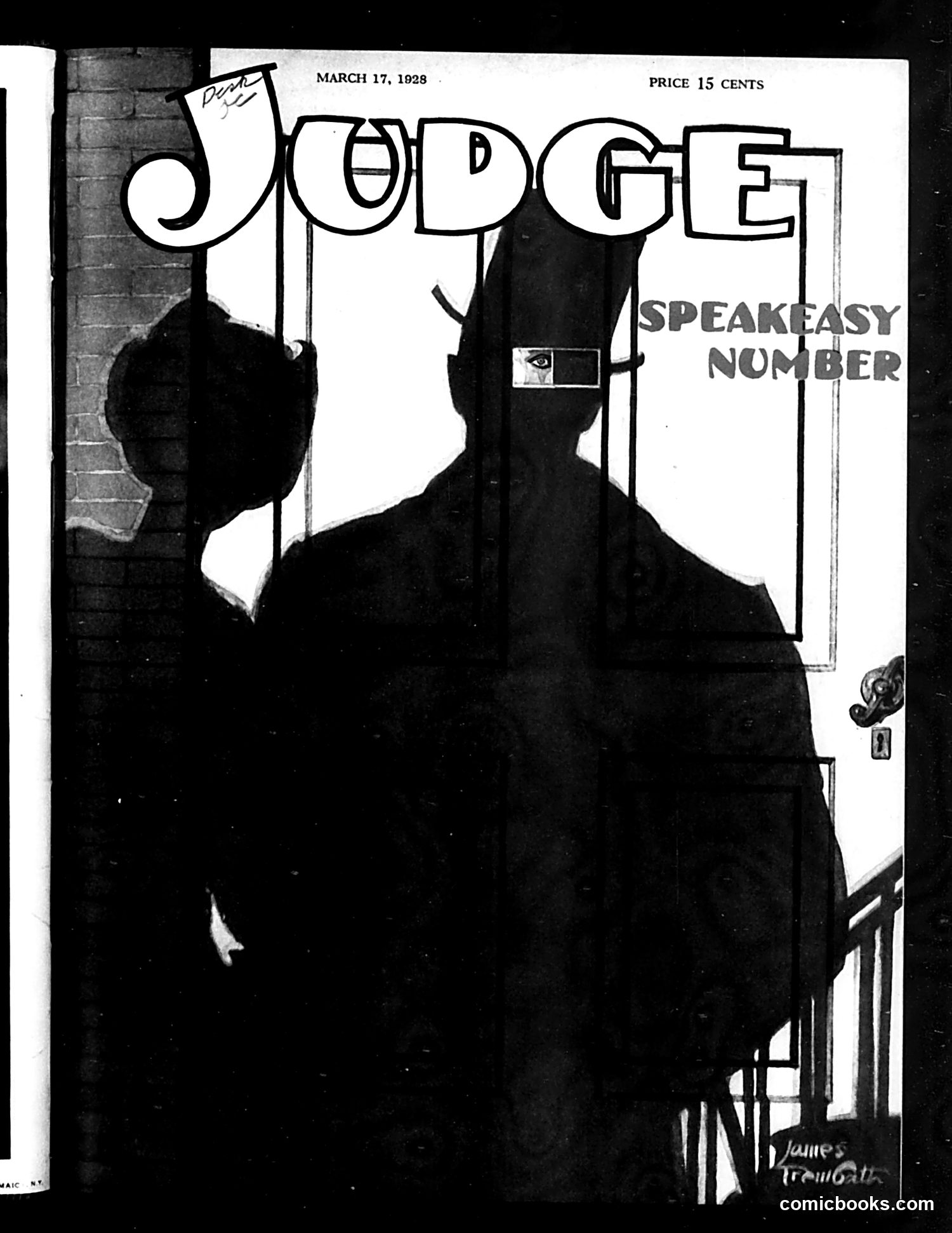 Judge — March 17, 1928