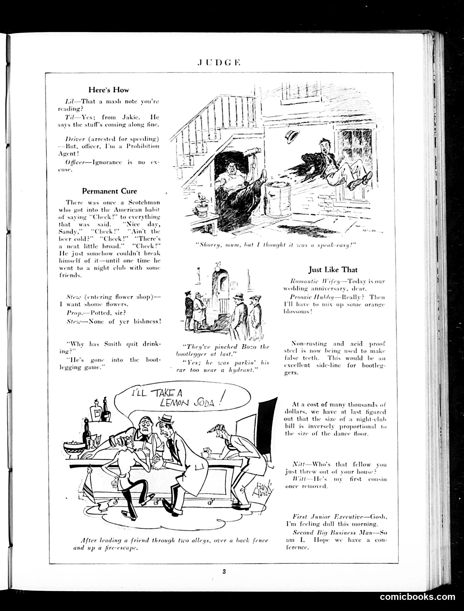 Judge — March 17, 1928 — page 5 of 36