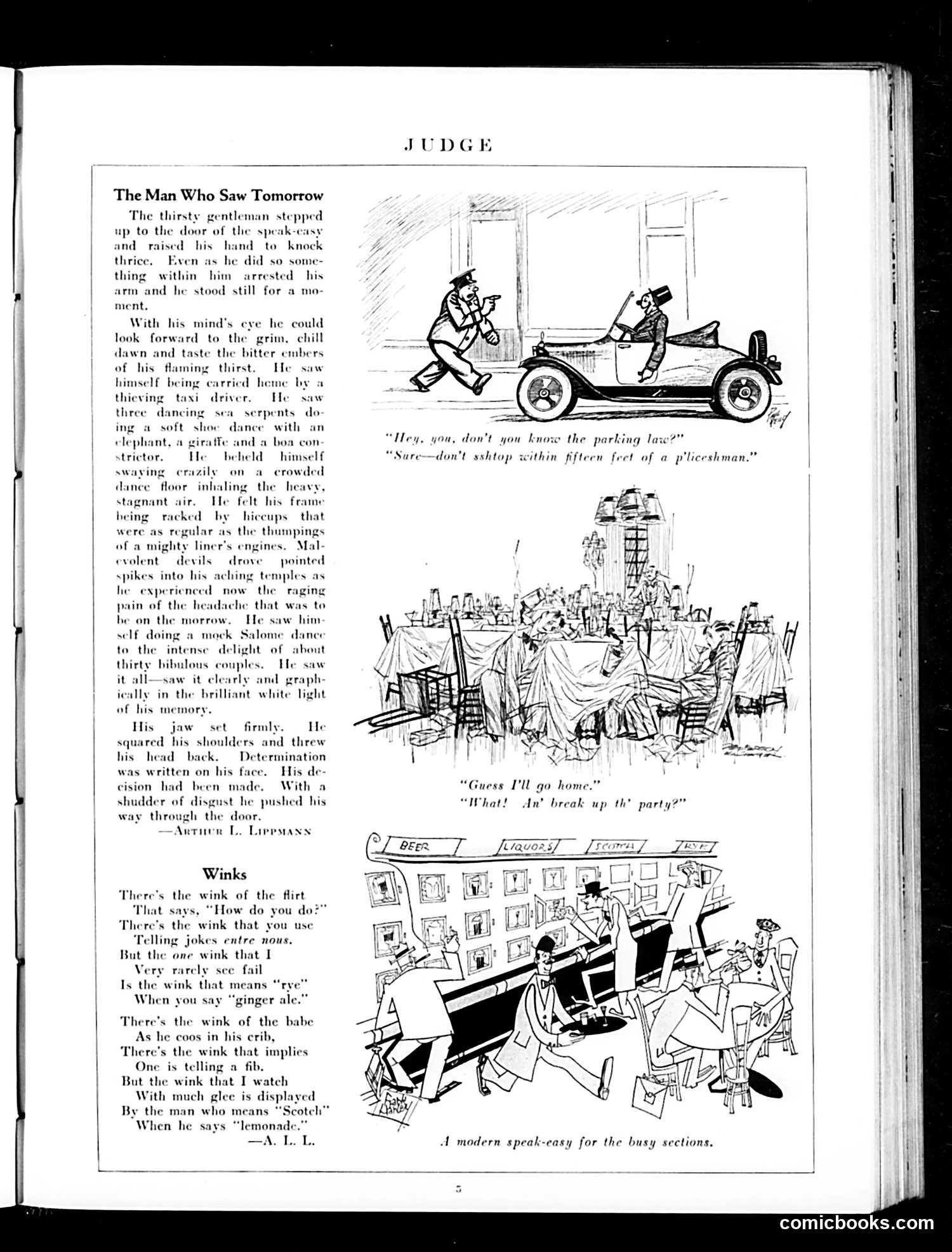 Judge — March 17, 1928 — page 7 of 36