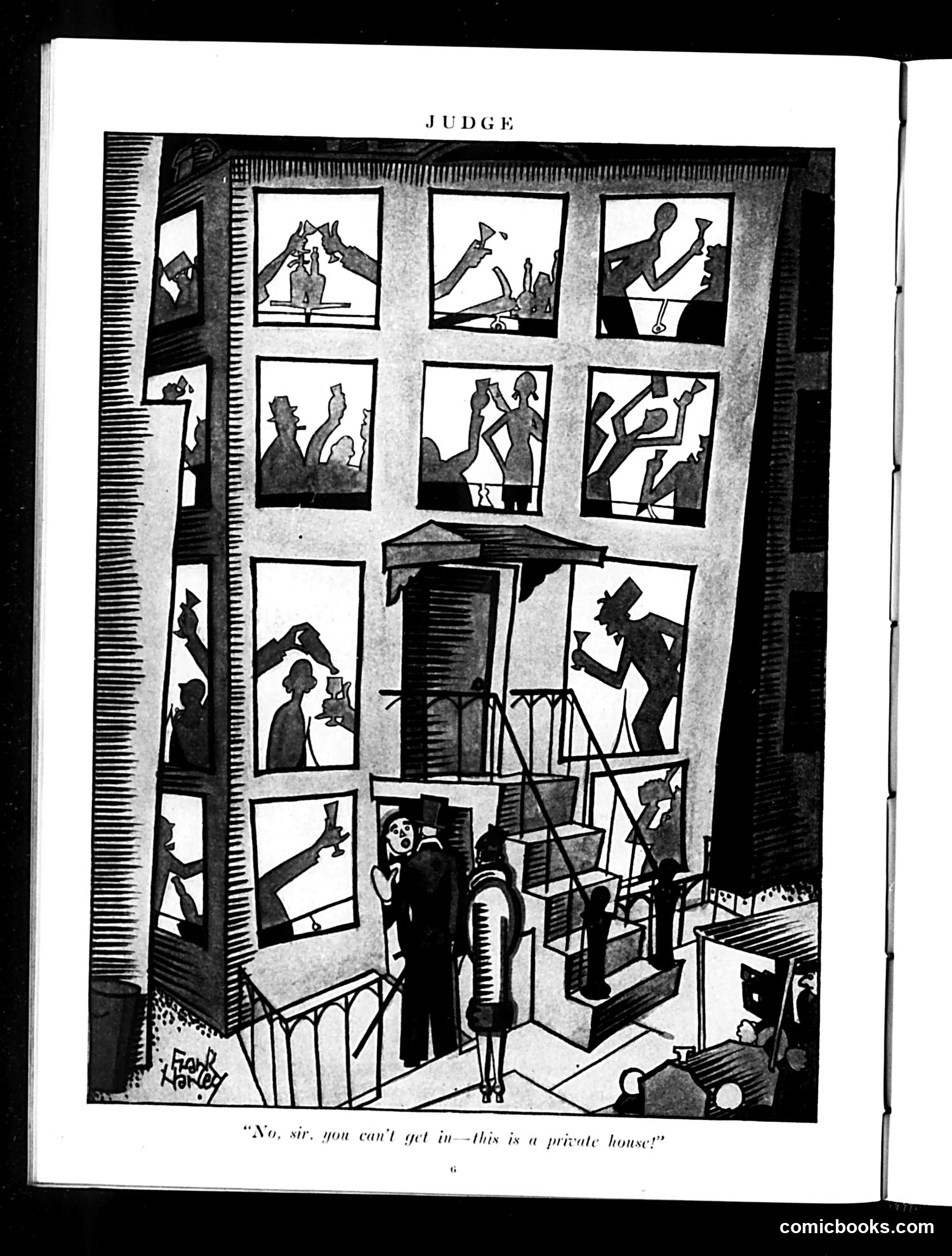 Judge — March 17, 1928 — page 8 of 36