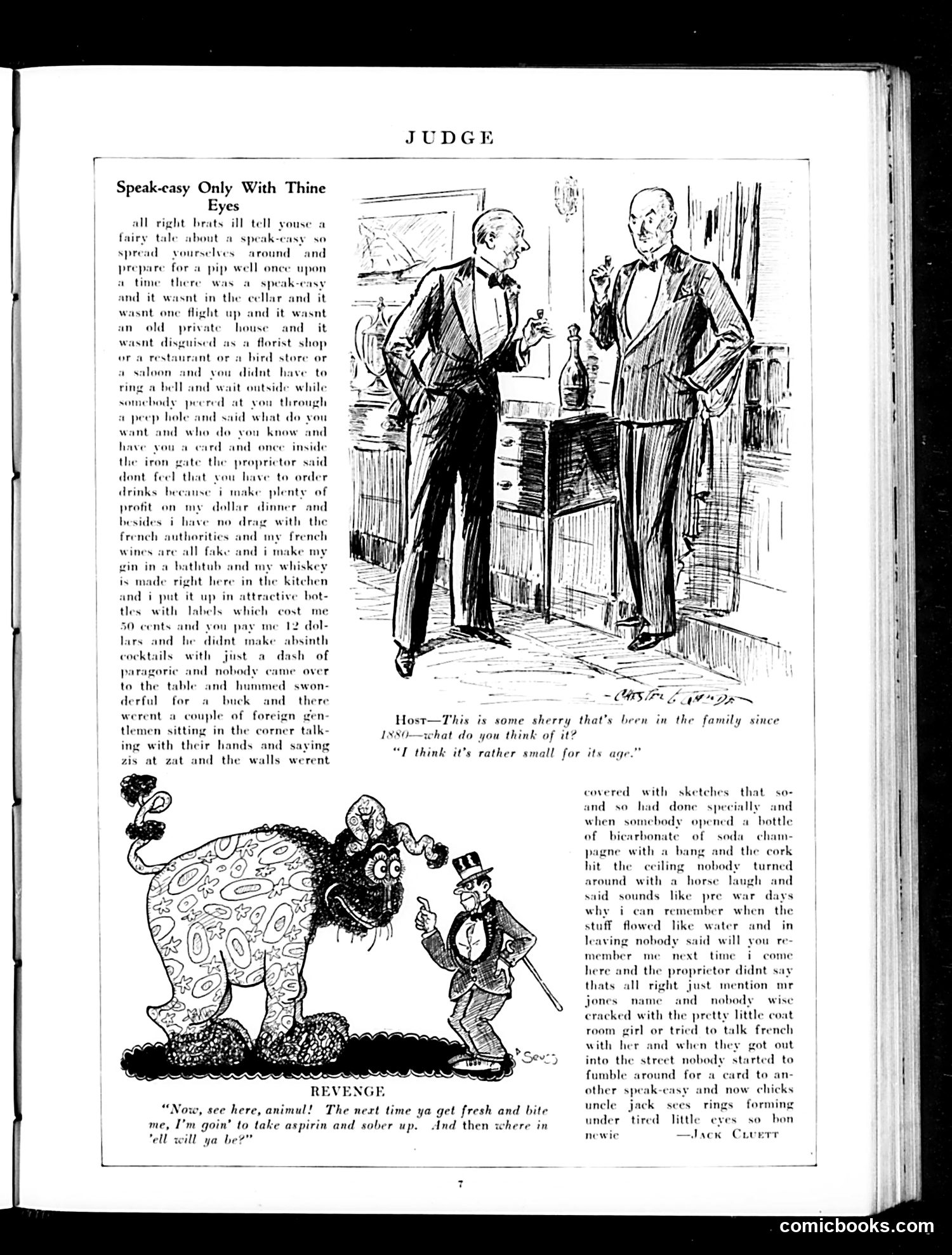 Judge — March 17, 1928 — page 9 of 36