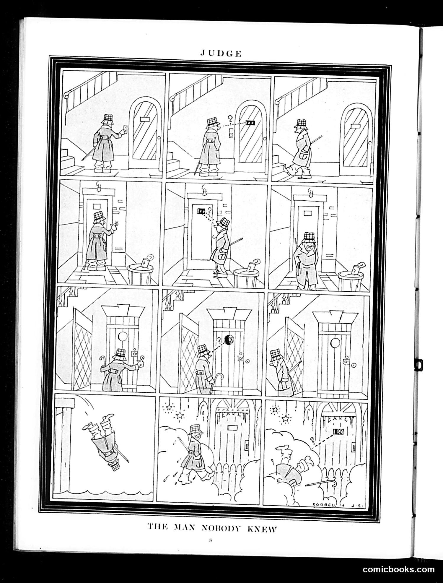 Judge — March 17, 1928 — page 10 of 36