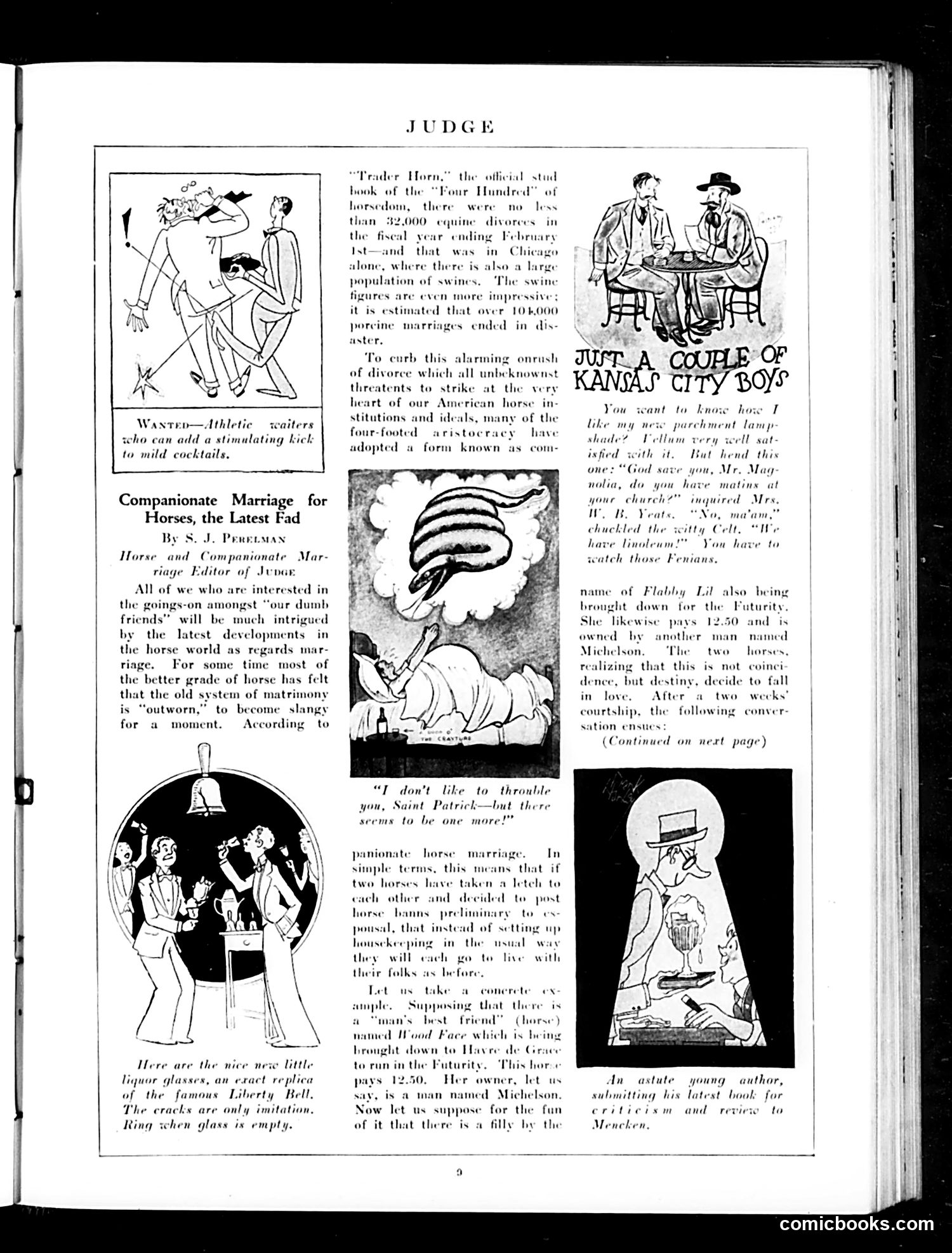 Judge — March 17, 1928 — page 11 of 36