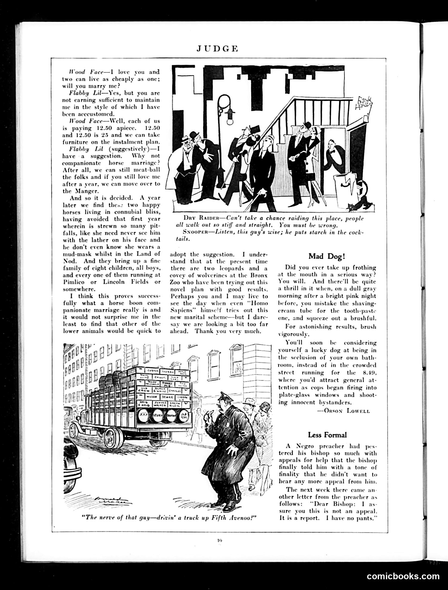 Judge — March 17, 1928 — page 12 of 36