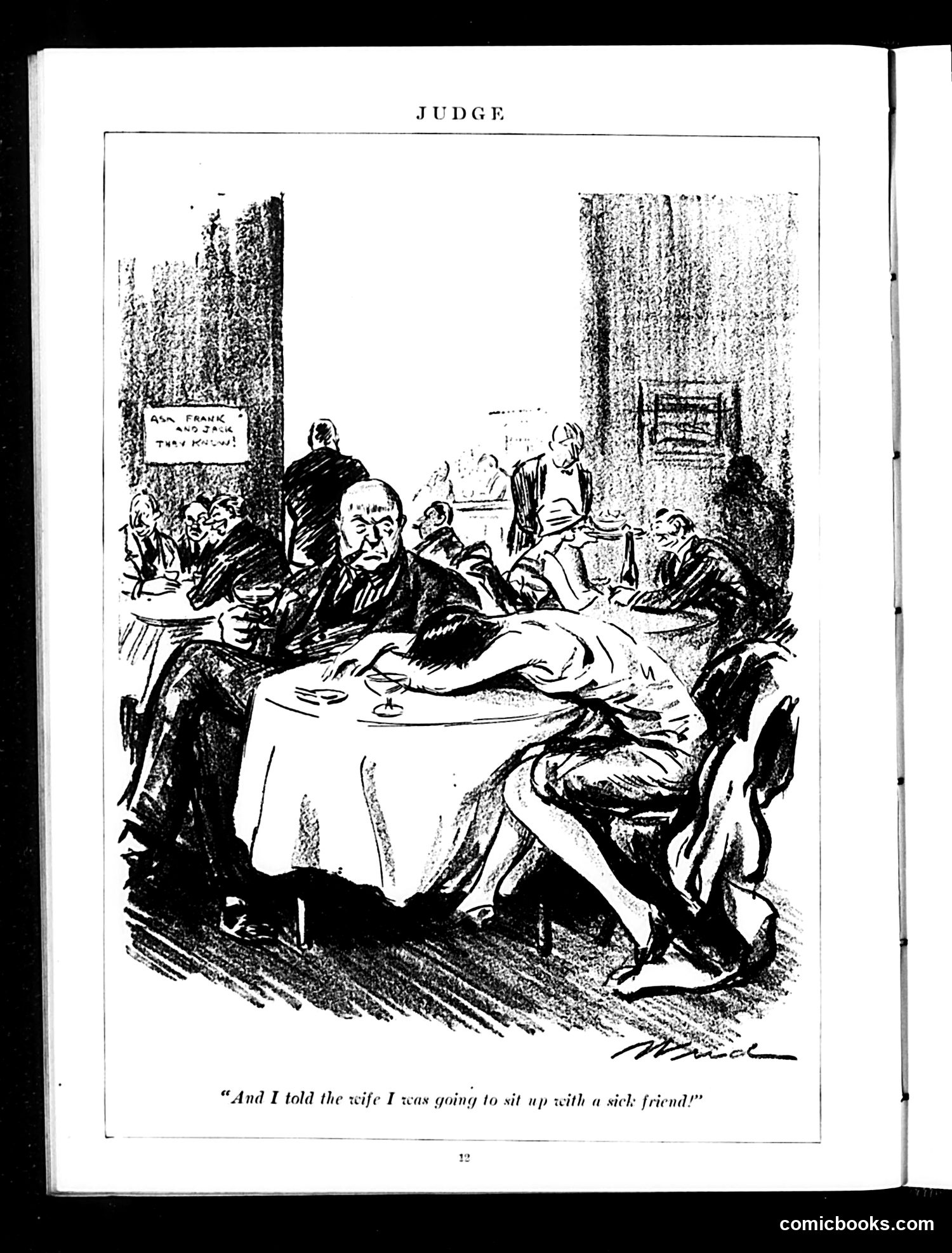 Judge — March 17, 1928 — page 14 of 36