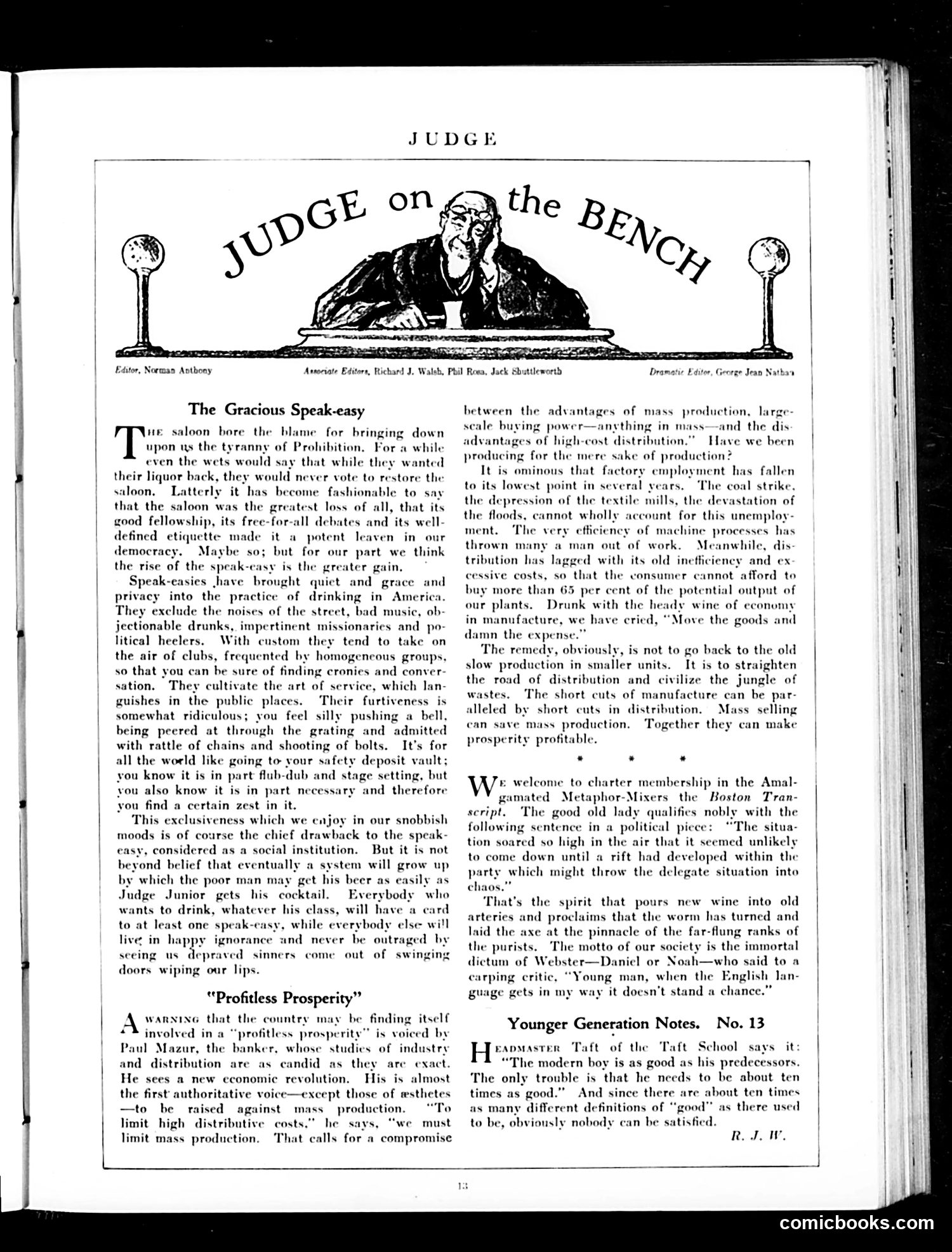 Judge — March 17, 1928 — page 15 of 36