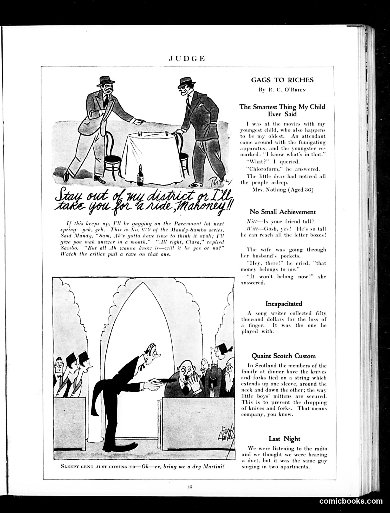 Judge — March 17, 1928 — page 17 of 36