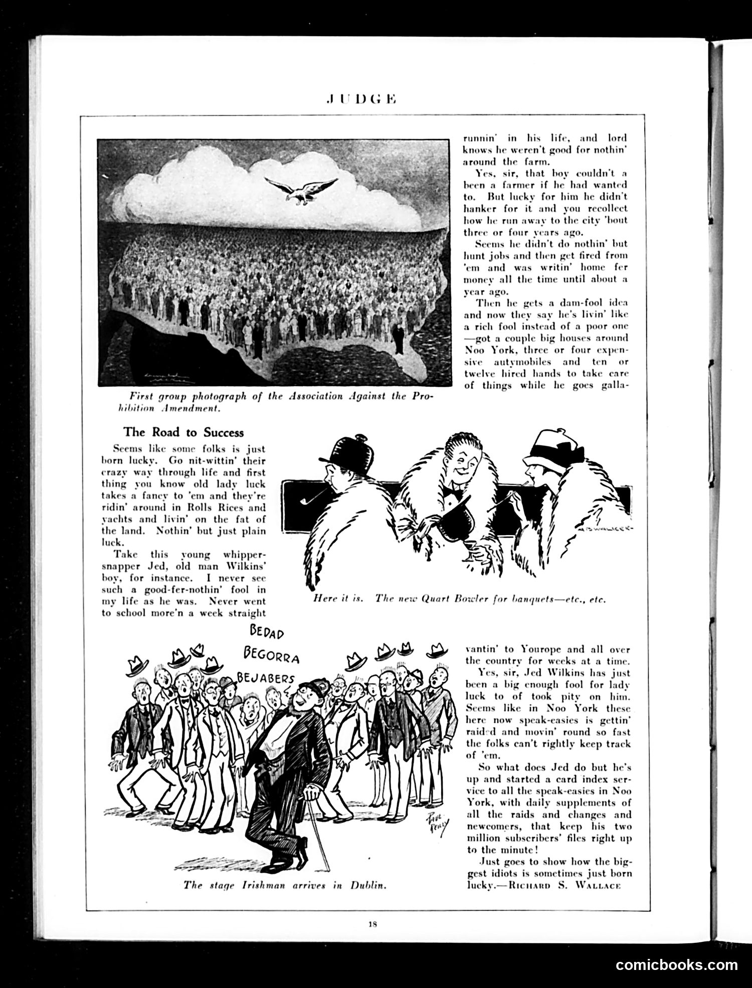 Judge — March 17, 1928 — page 20 of 36
